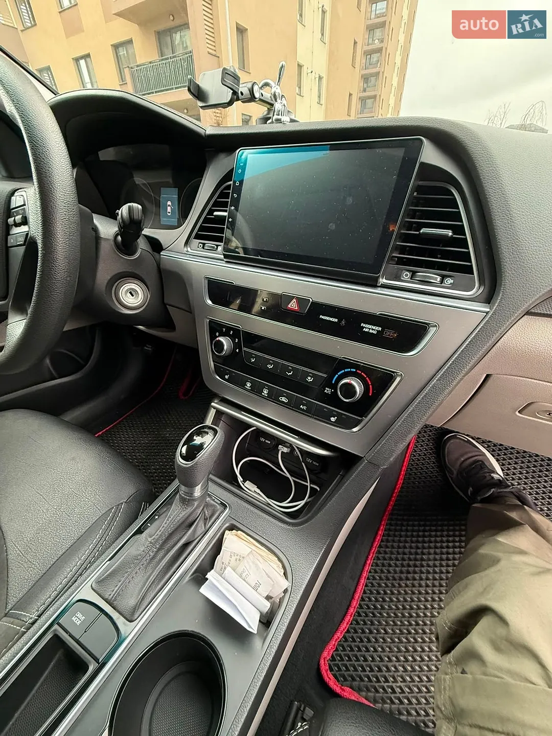 2014 Hyundai Sonata - мініатюра 7