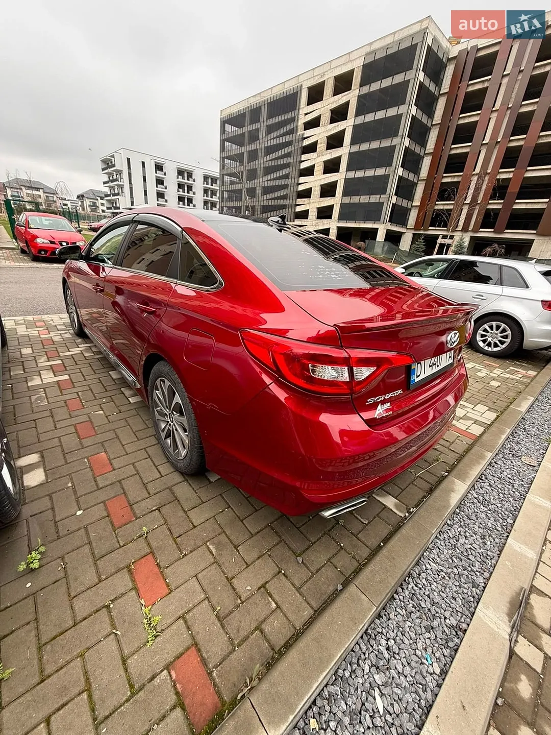 2014 Hyundai Sonata - мініатюра 17
