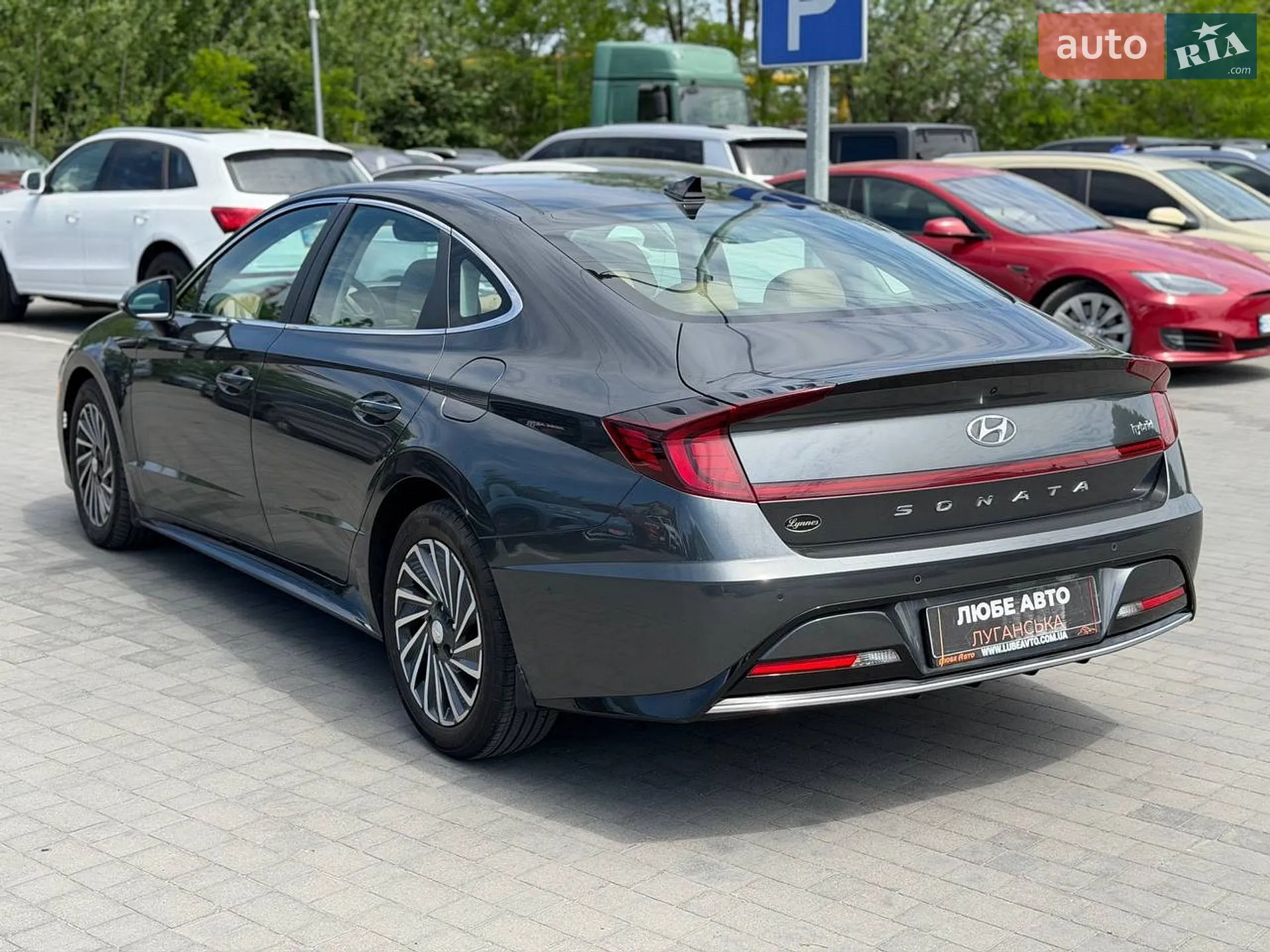 2022 Hyundai Sonata - мініатюра 4
