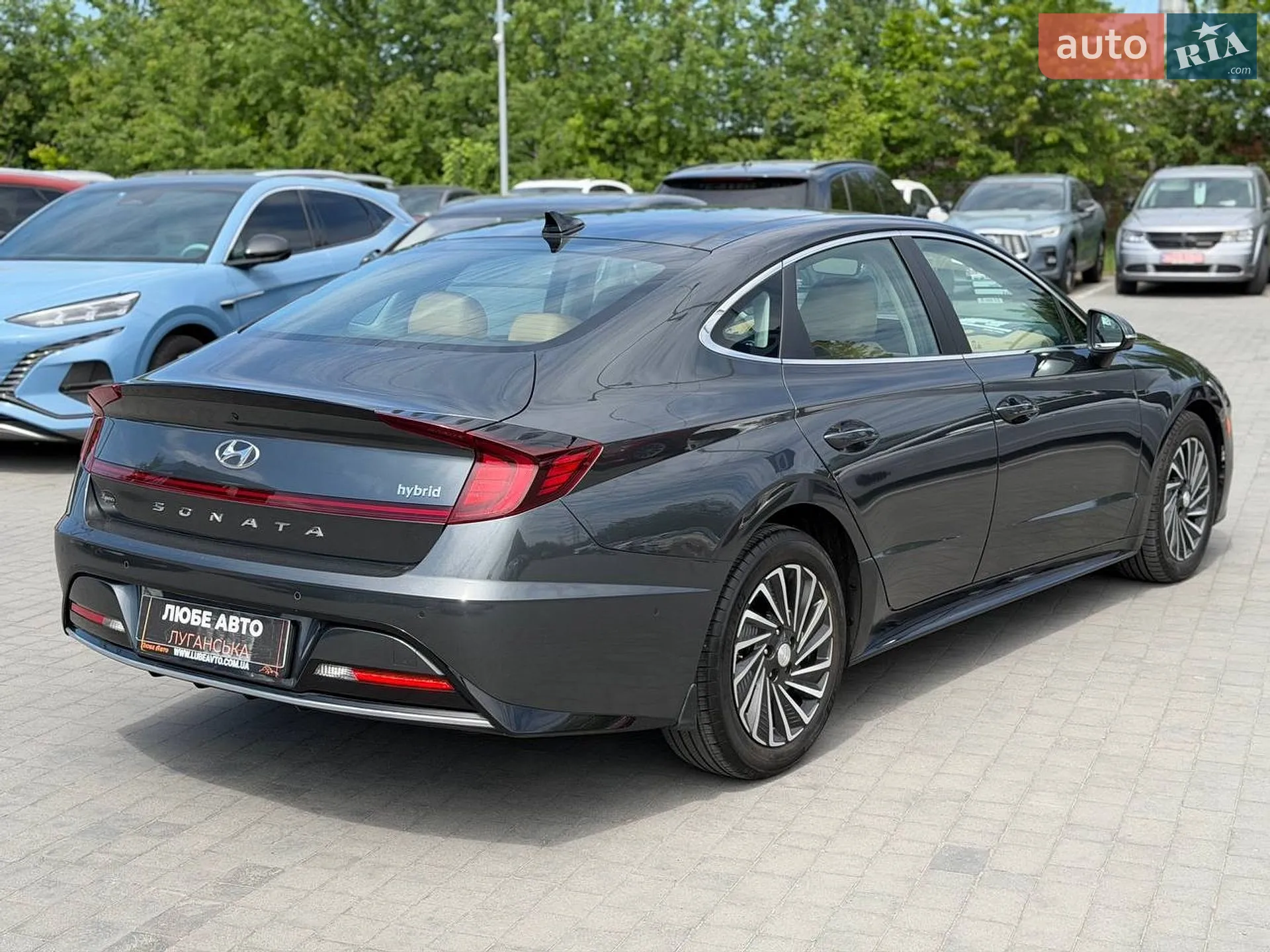 2022 Hyundai Sonata - мініатюра 6