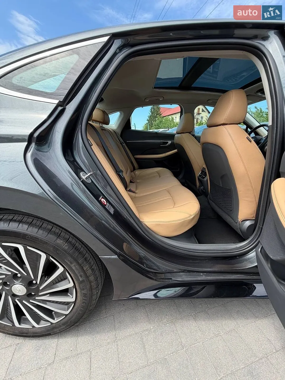 2022 Hyundai Sonata - мініатюра 33