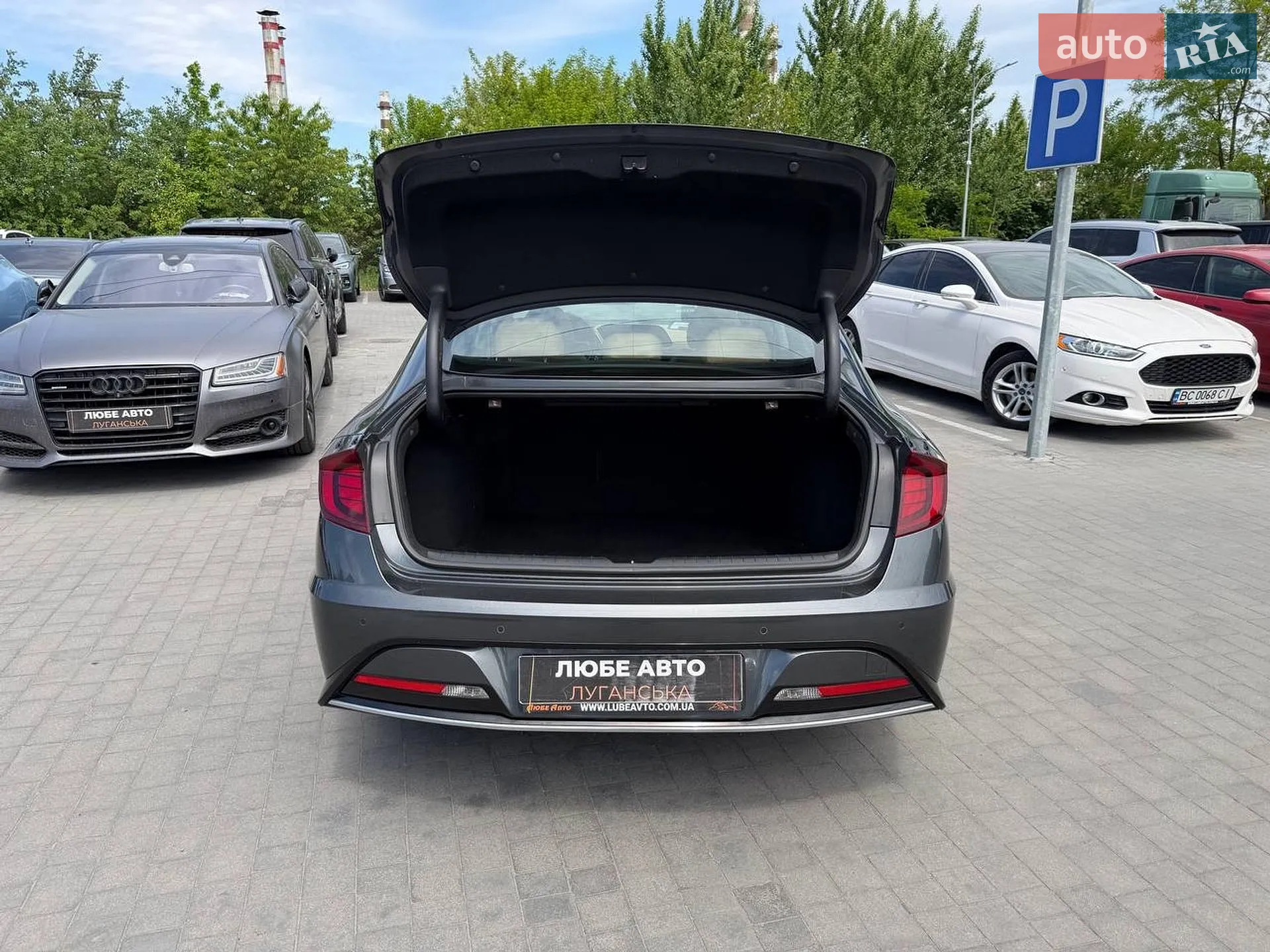 2022 Hyundai Sonata - мініатюра 38