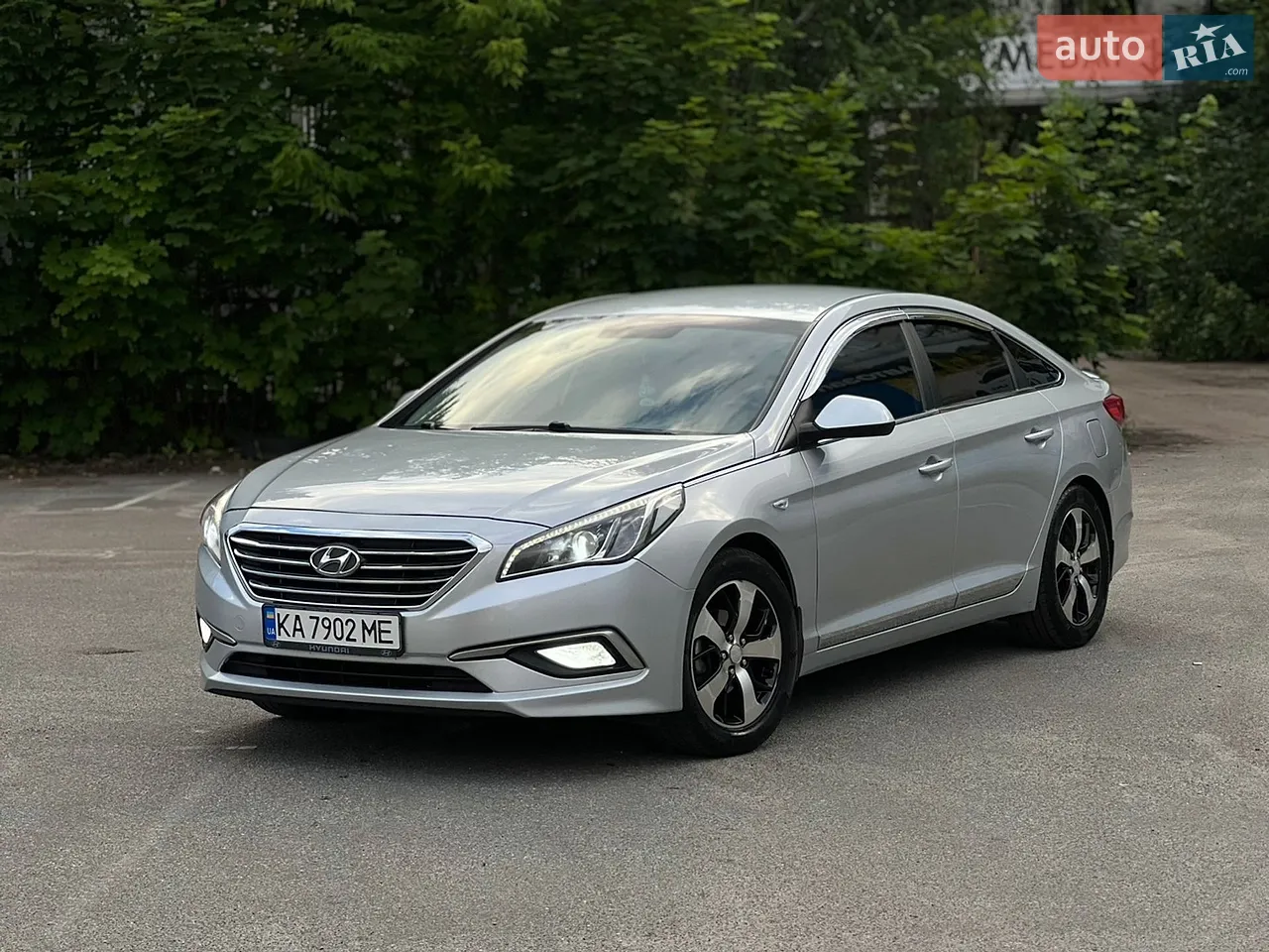 2016 Hyundai Sonata - мініатюра 12