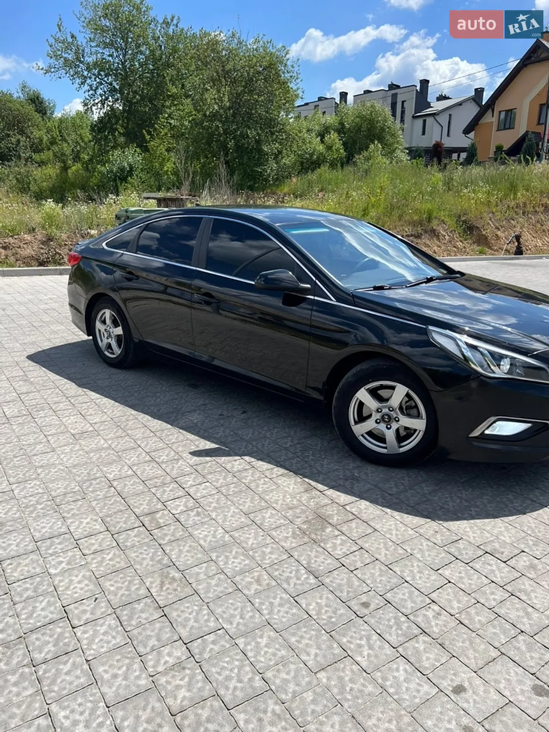 2015 Hyundai Sonata - мініатюра 6