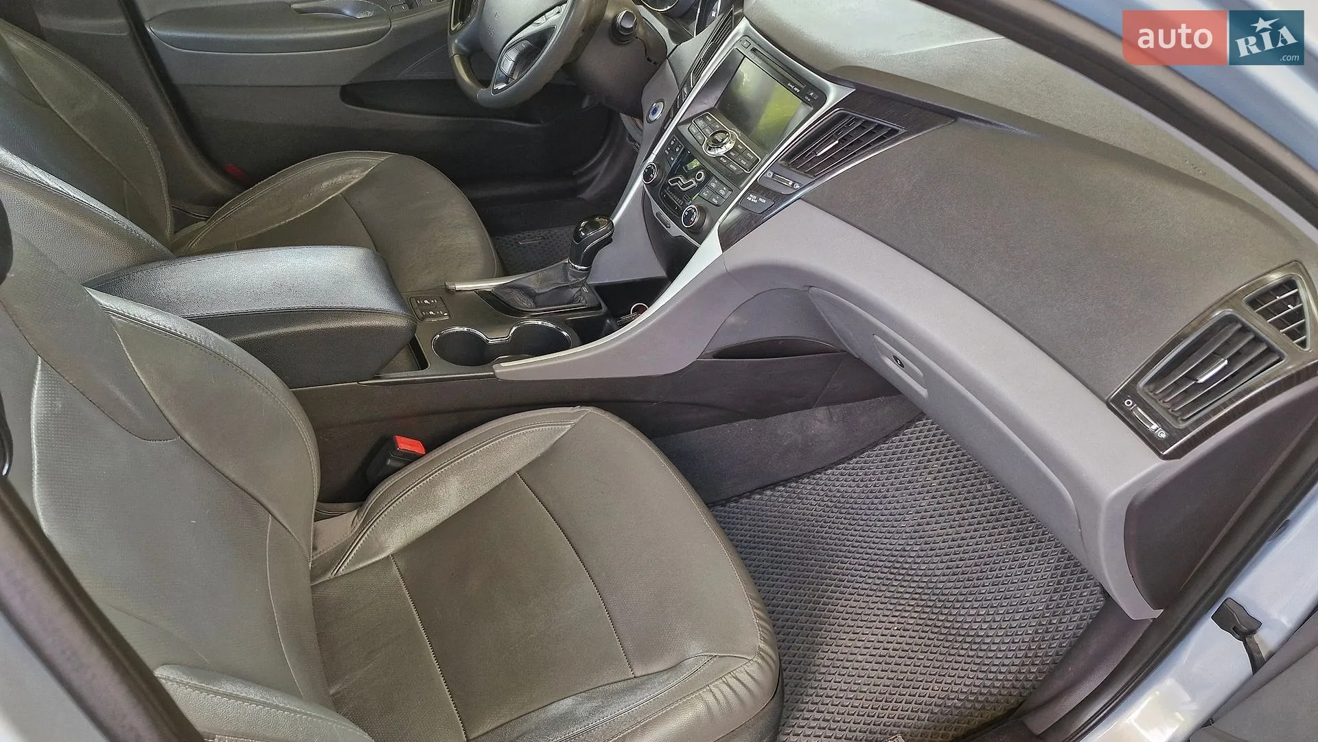 2011 Hyundai Sonata - мініатюра 21