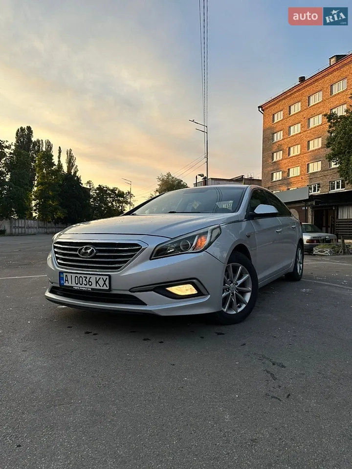 2015 Hyundai Sonata - мініатюра 17