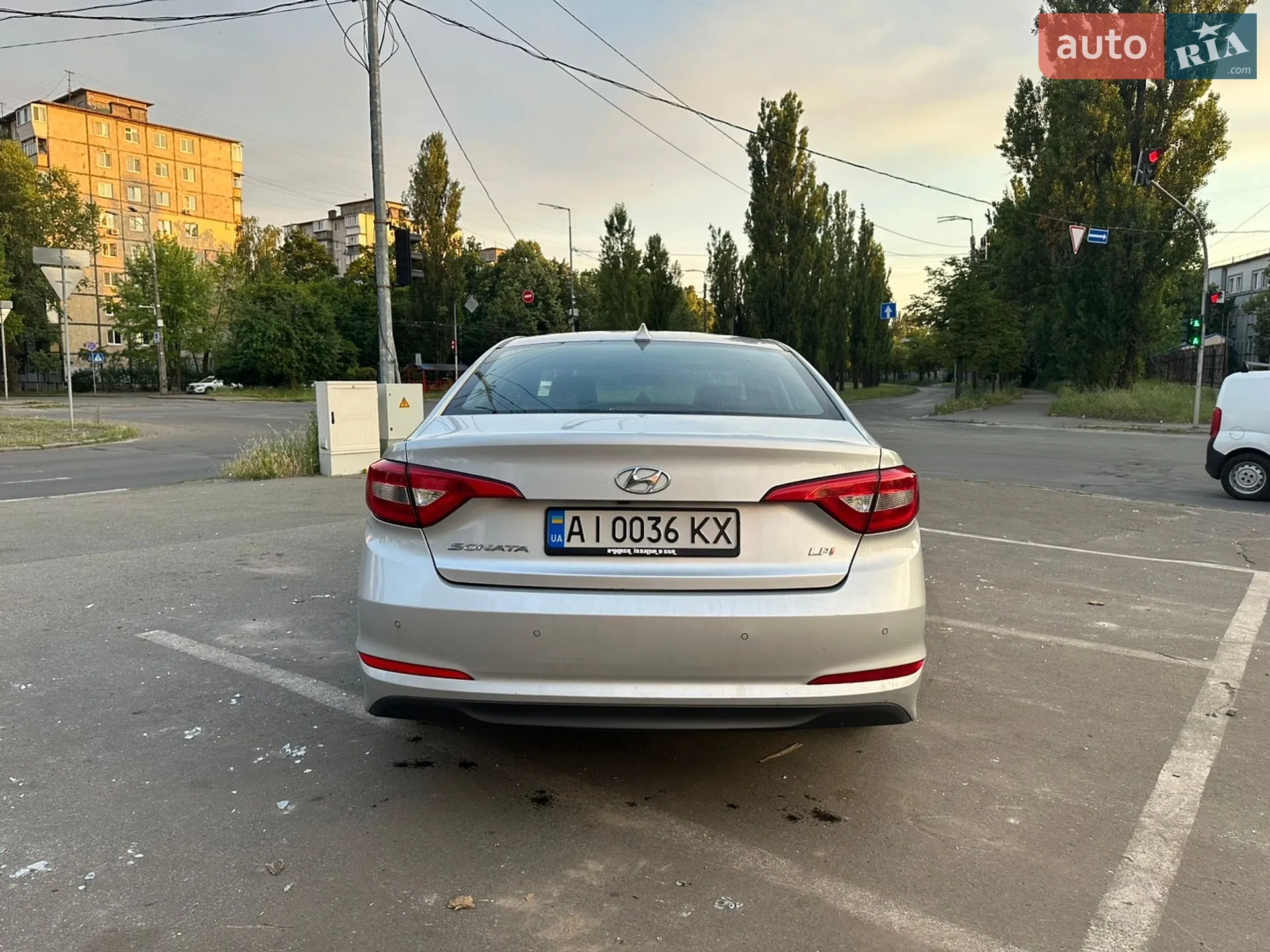 2014 Hyundai Sonata - мініатюра 7
