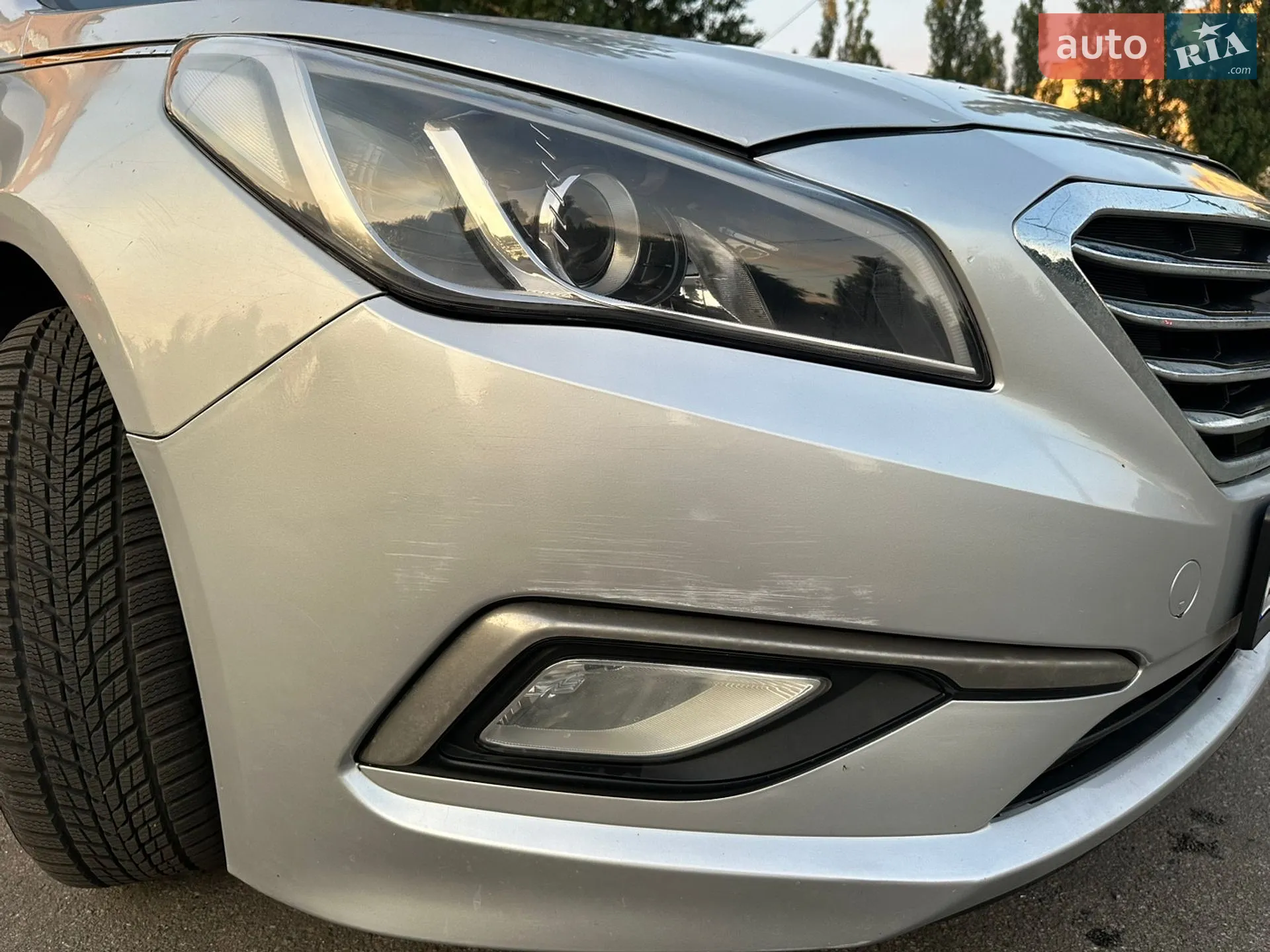 2014 Hyundai Sonata - мініатюра 8