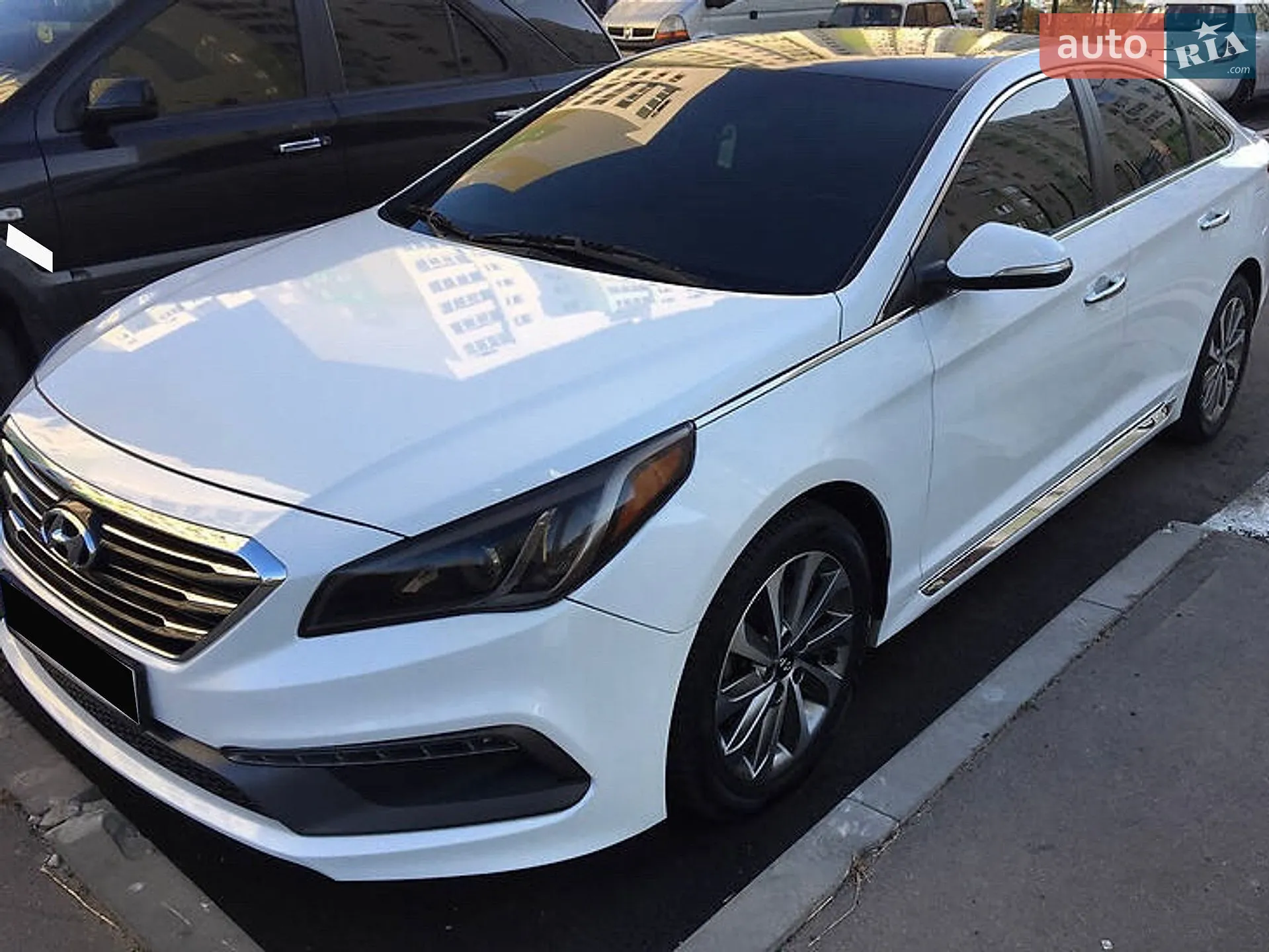 2015 Hyundai Sonata - мініатюра 4