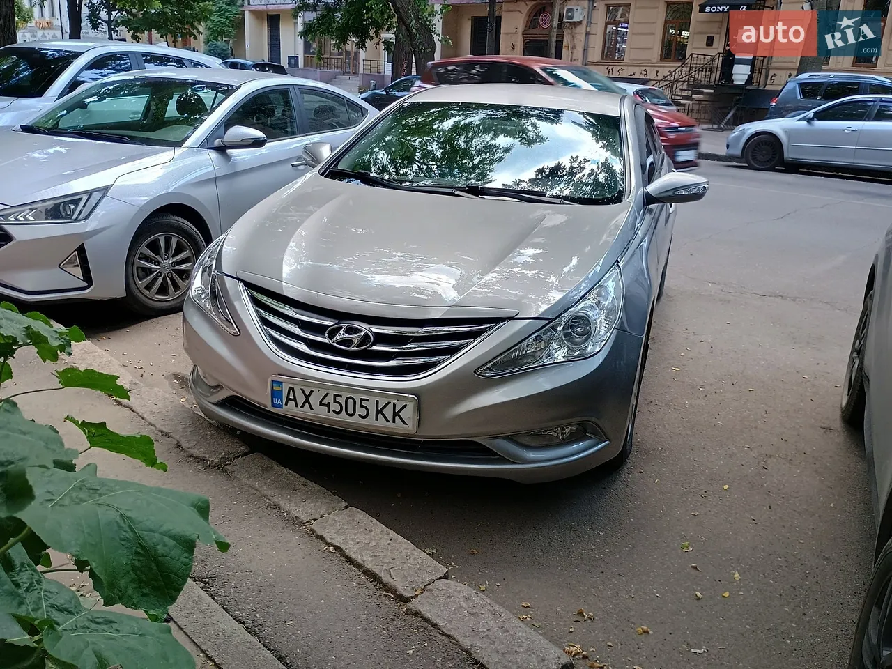 2010 Hyundai Sonata - мініатюра 17