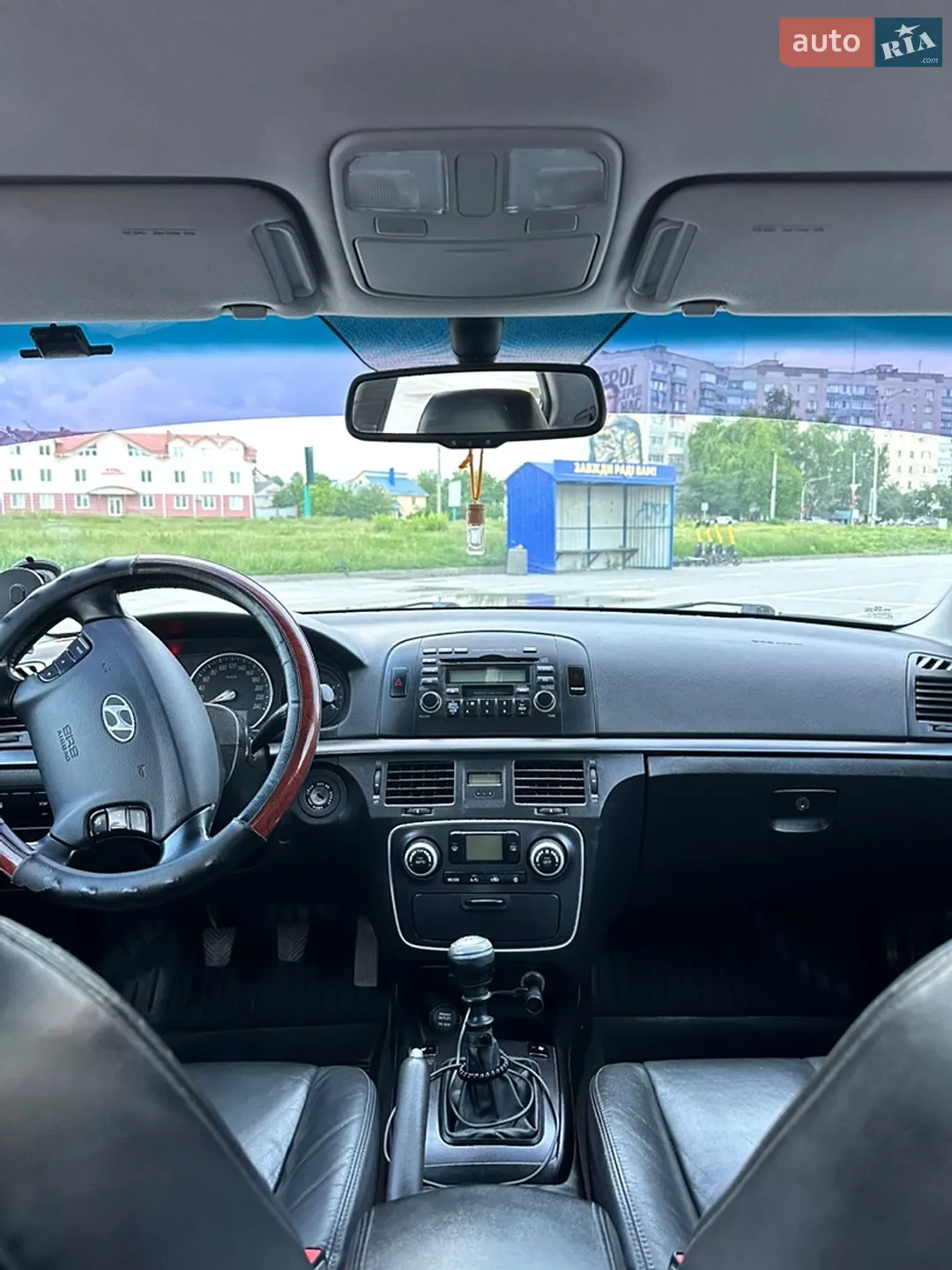 Hyundai Sonata 2007 VIN Y6LEU41CP8L002122 фото оголошення 5 з 11