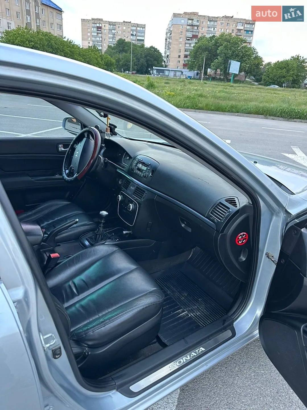 Hyundai Sonata 2007 VIN Y6LEU41CP8L002122 фото оголошення 10 з 11