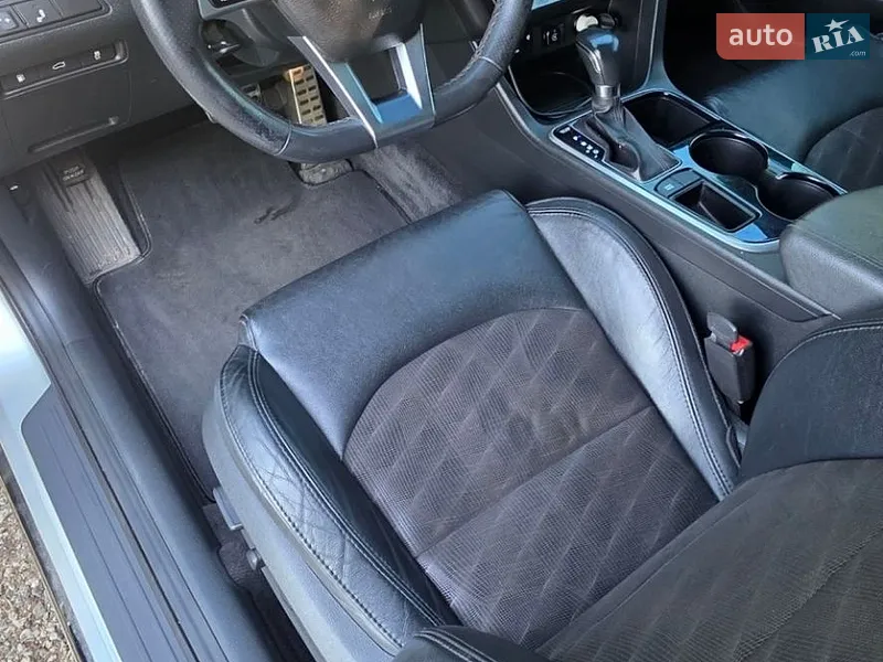 Hyundai Sonata 2018 VIN 5NPE34AF3JH713115 фото оголошення 11 з 76