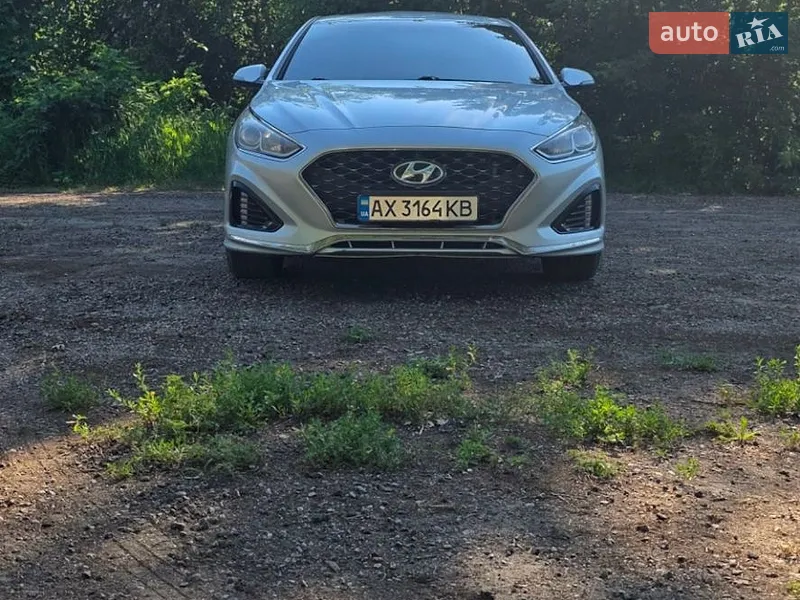 Hyundai Sonata 2018 VIN 5NPE34AF3JH713115 фото оголошення 23 з 76