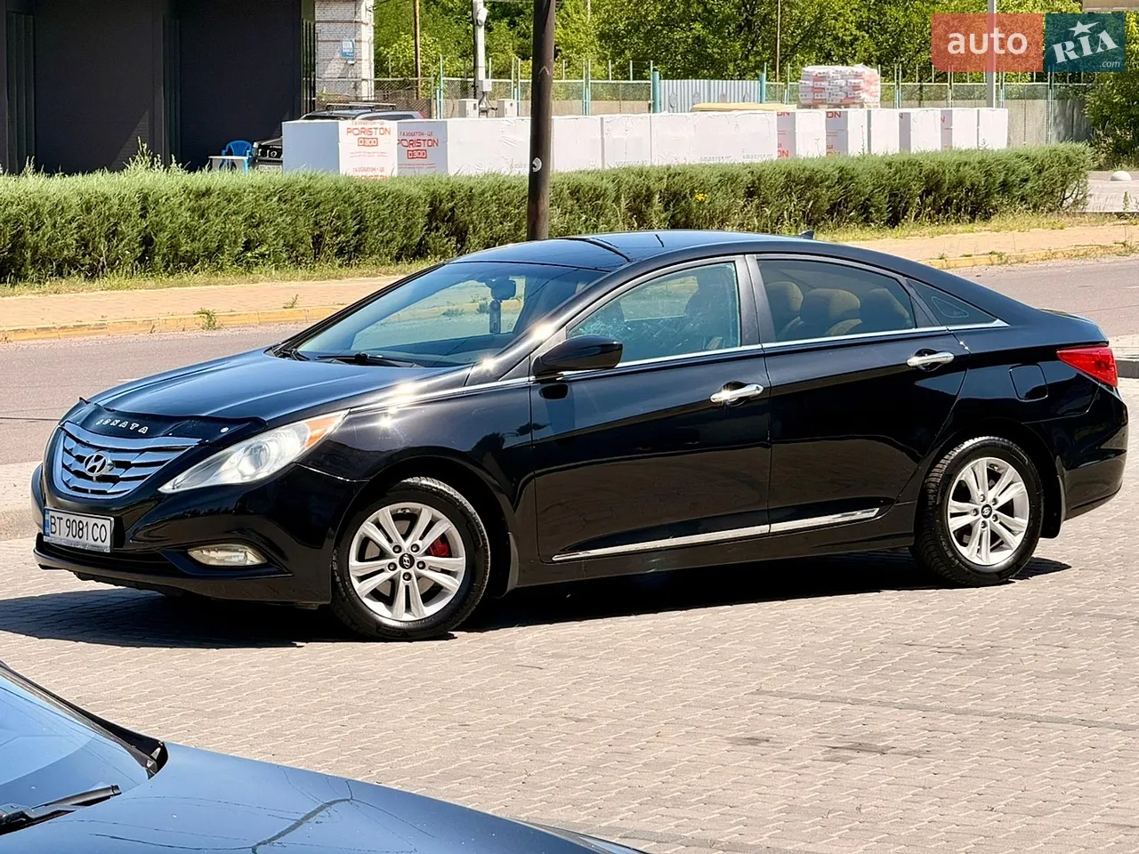 2011 Hyundai Sonata - мініатюра 20