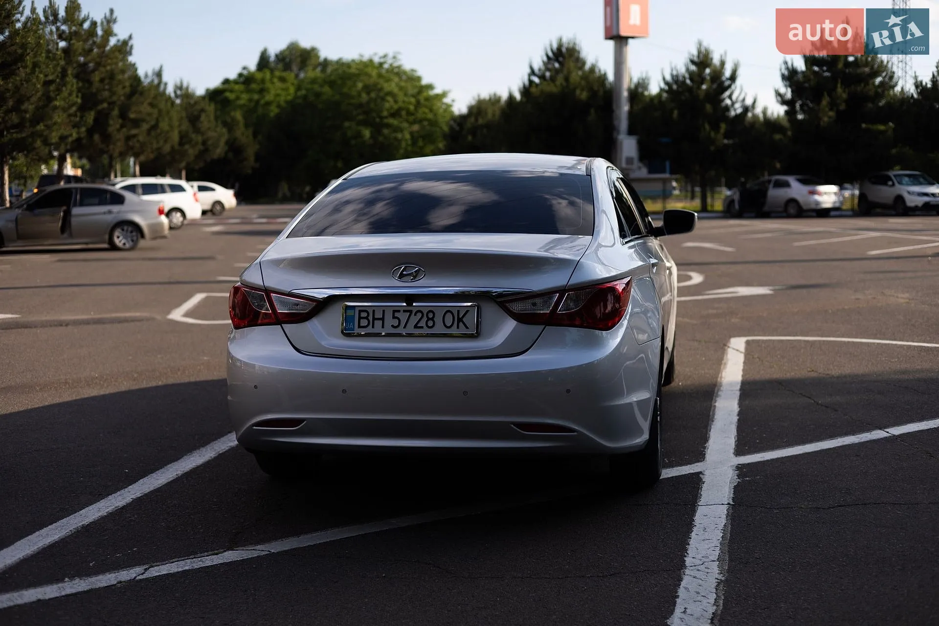 2013 Hyundai Sonata - мініатюра 5