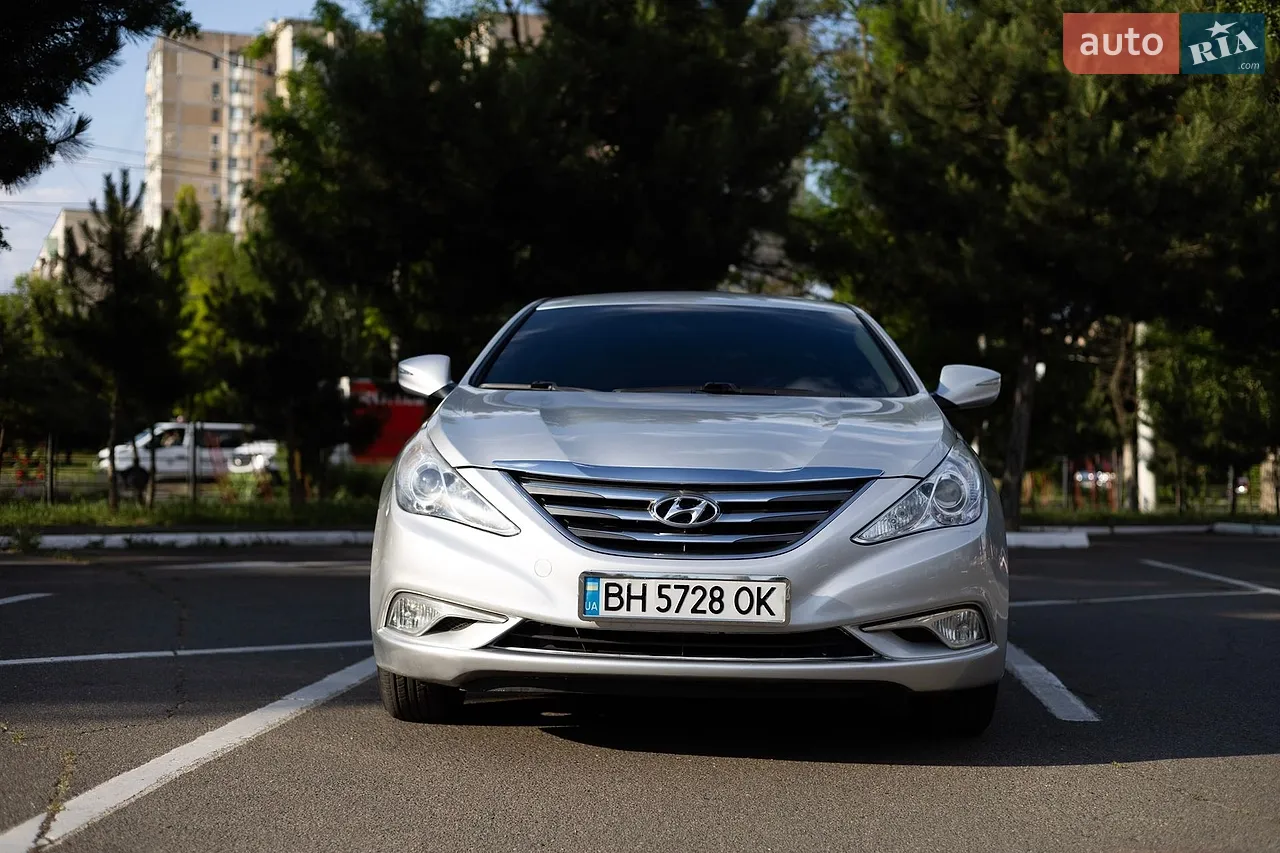 2014 Hyundai Sonata - мініатюра 27