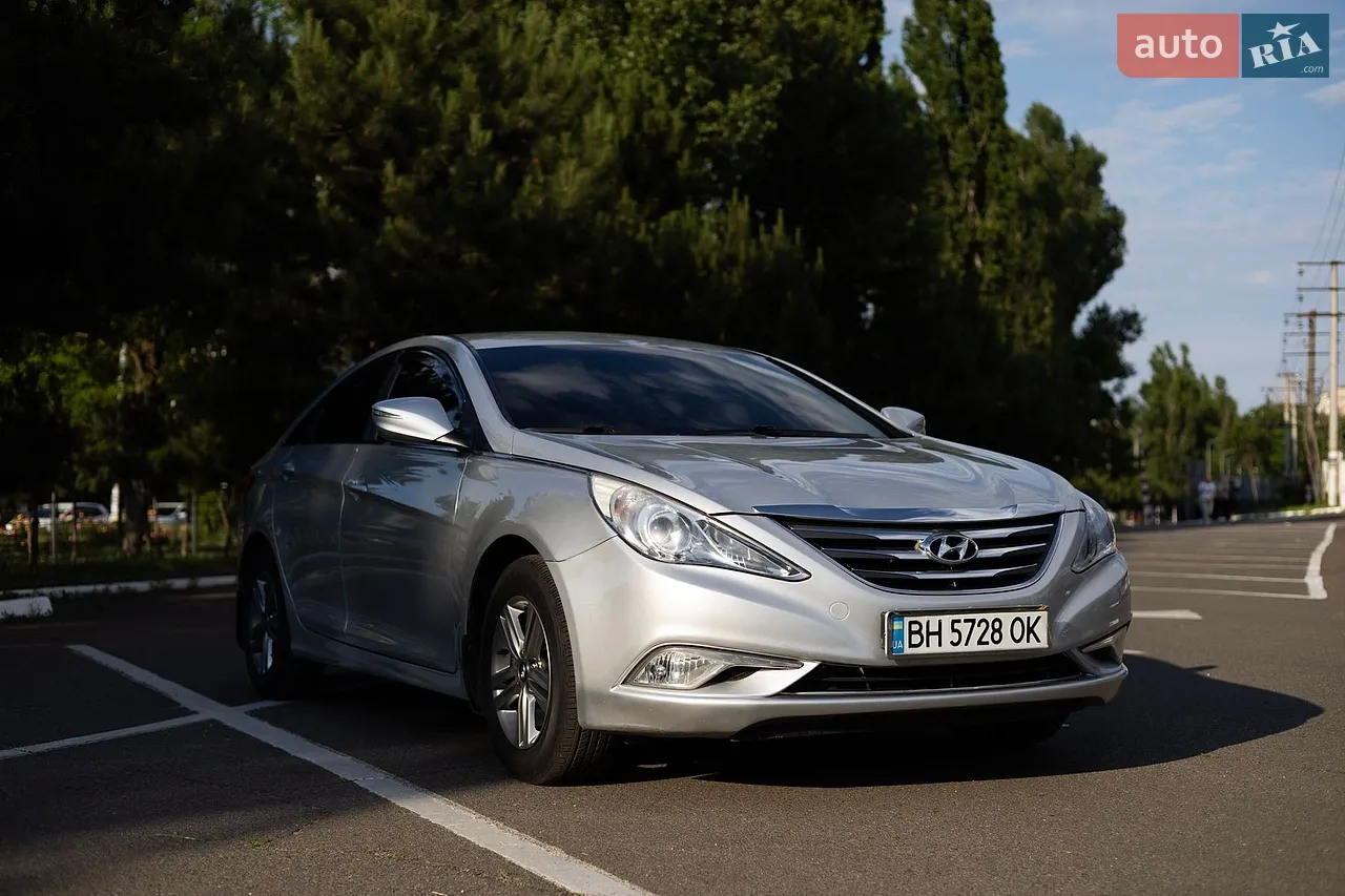 2014 Hyundai Sonata - мініатюра 17
