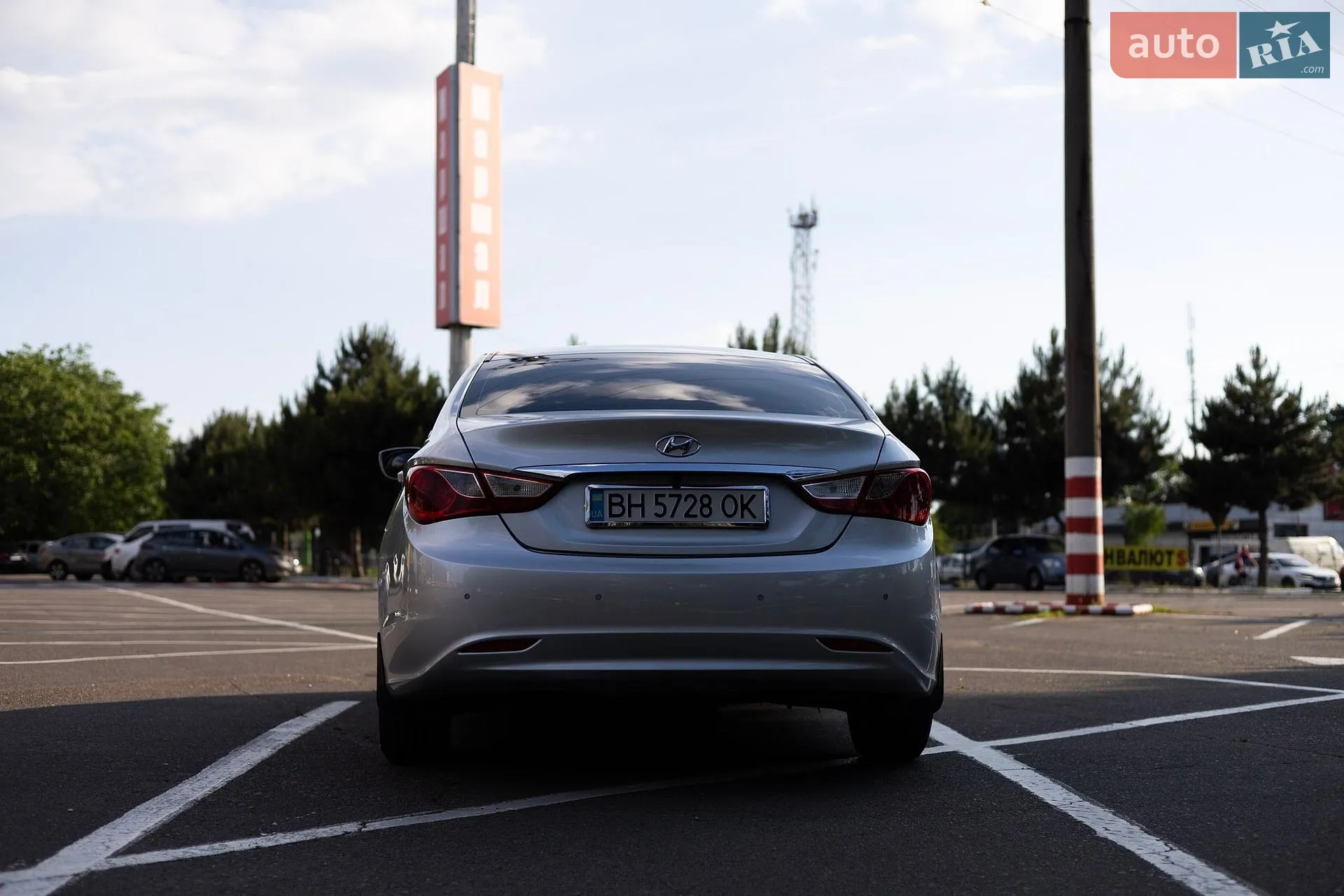 2013 Hyundai Sonata - мініатюра 6