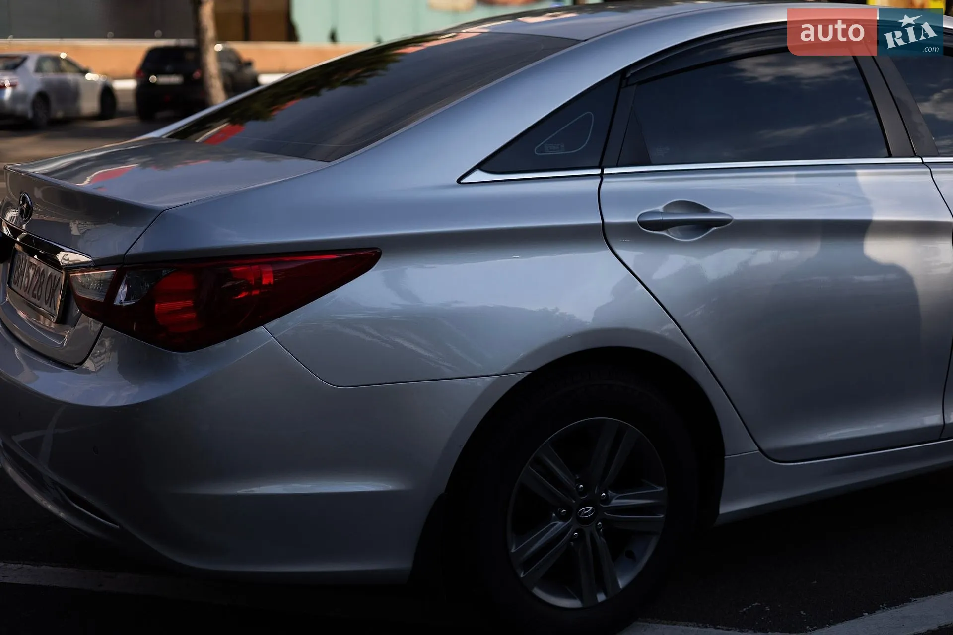 2013 Hyundai Sonata - мініатюра 13