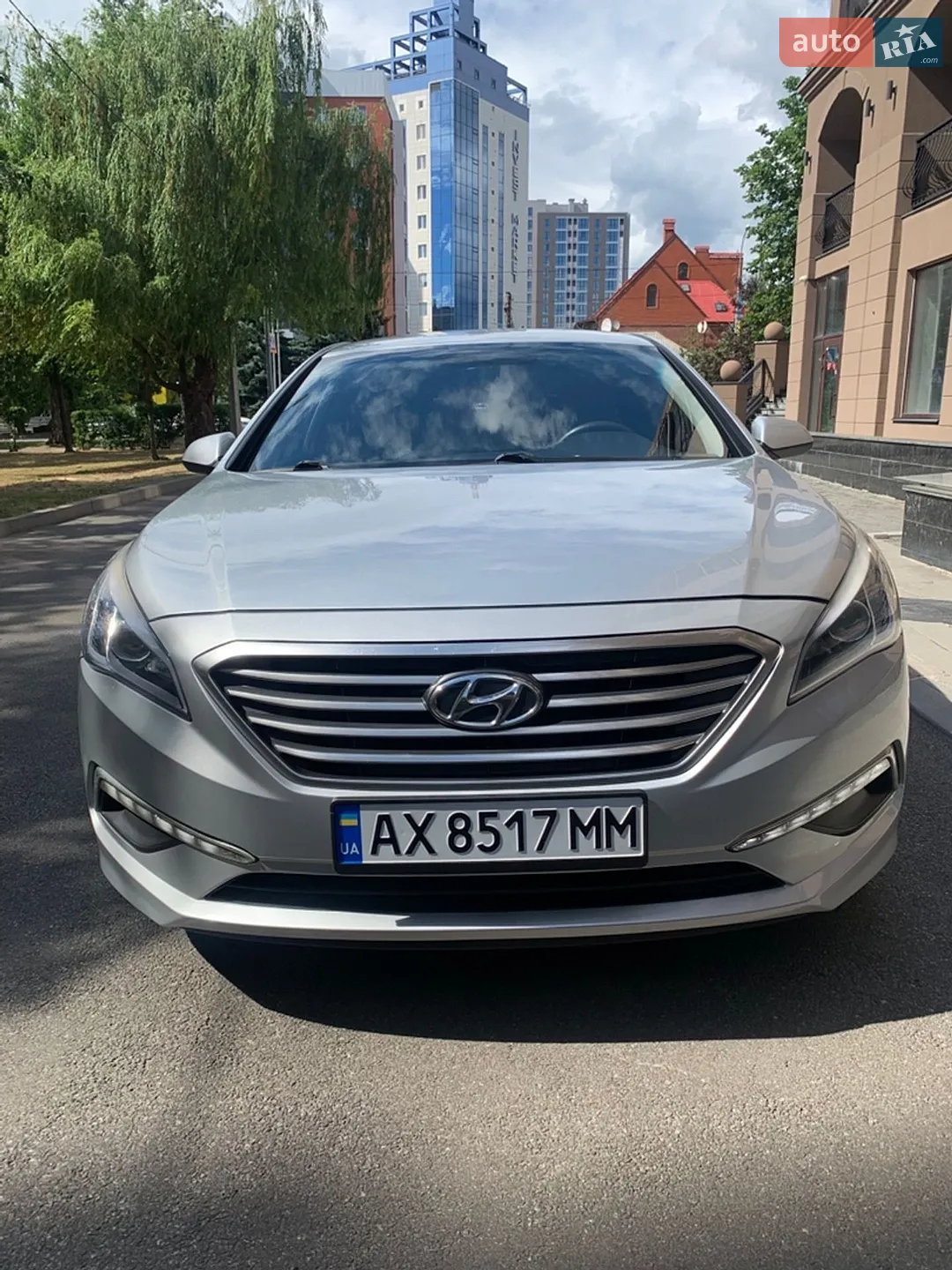 2015 Hyundai Sonata - мініатюра 6