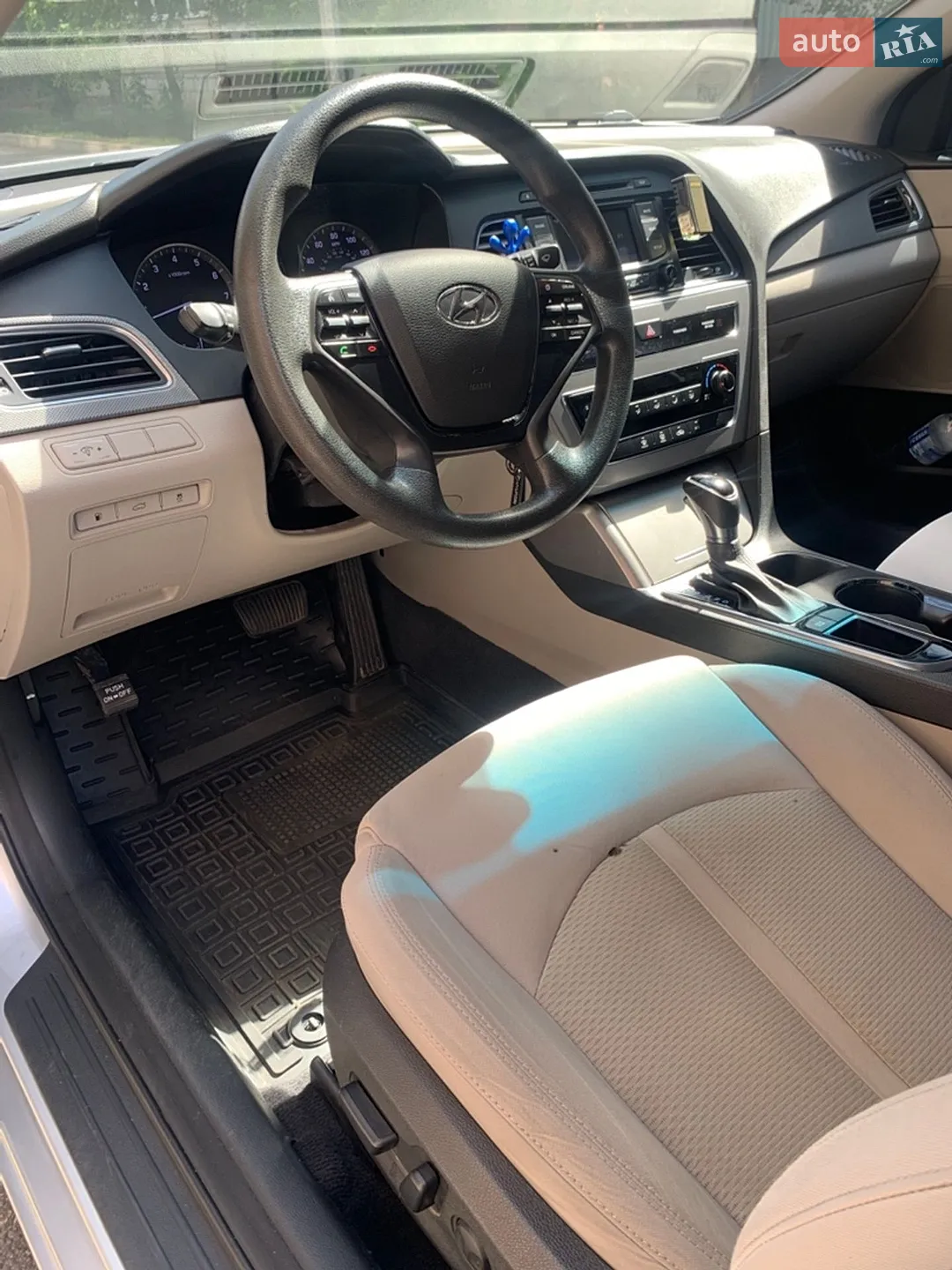 2015 Hyundai Sonata - мініатюра 8