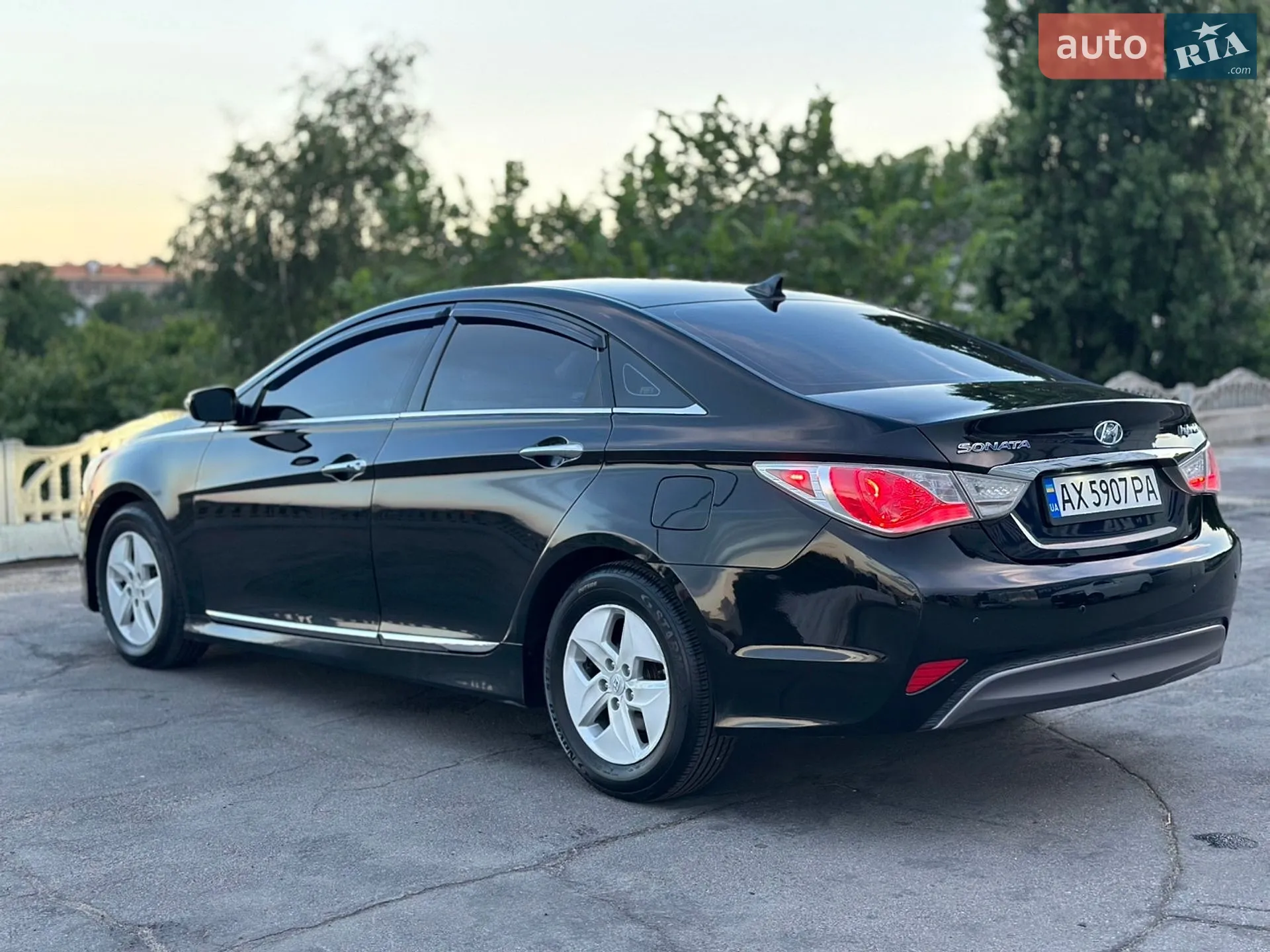 2011 Hyundai Sonata - мініатюра 3