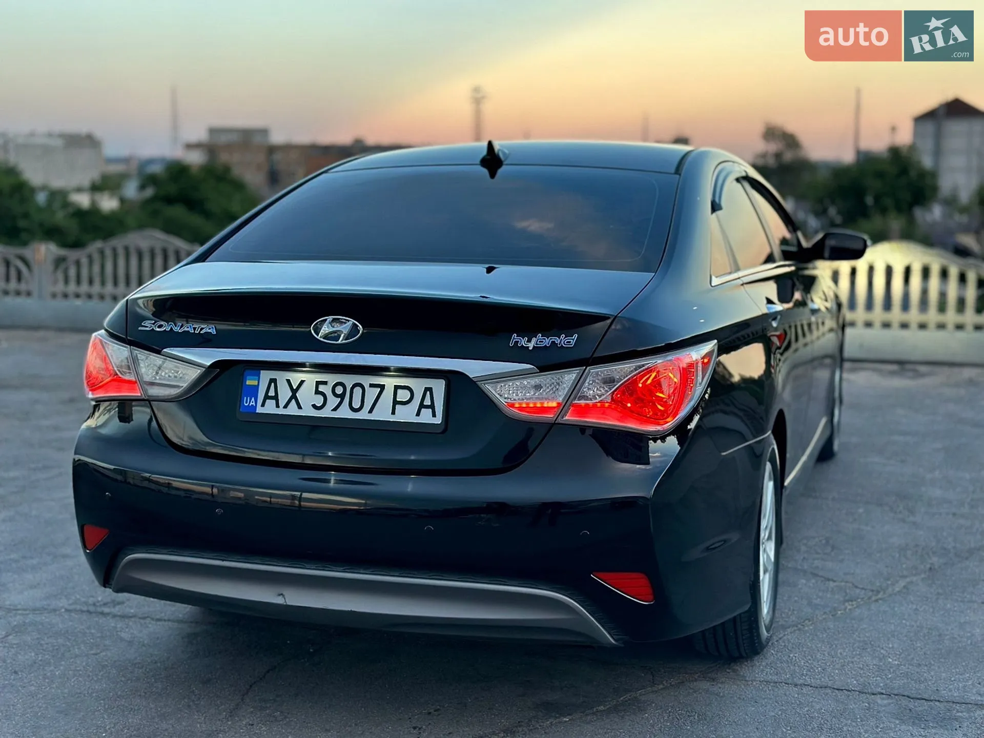2011 Hyundai Sonata - мініатюра 6