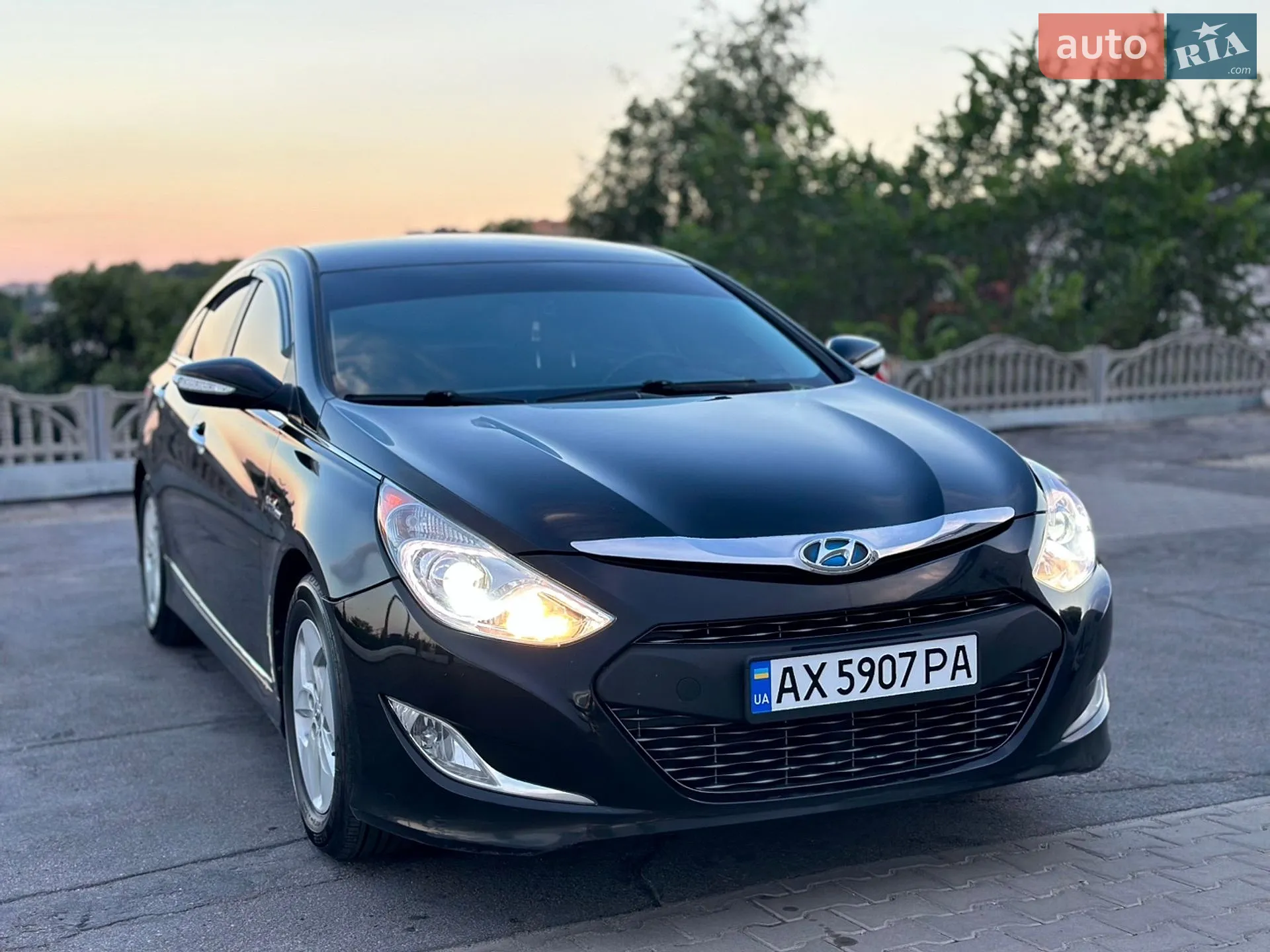 2011 Hyundai Sonata - мініатюра 9