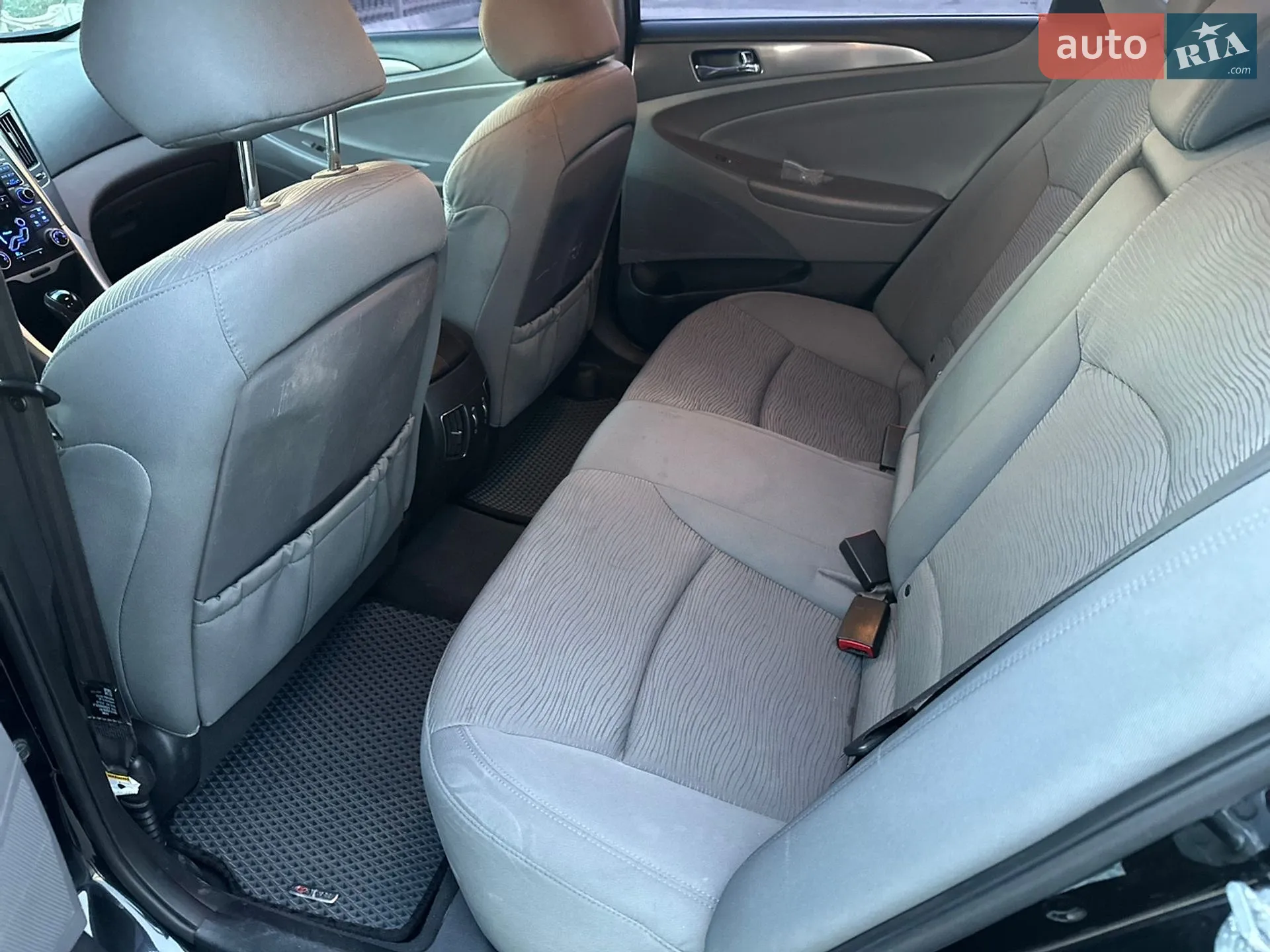 2011 Hyundai Sonata - мініатюра 13