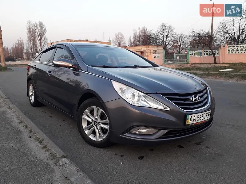 Hyundai Sonata