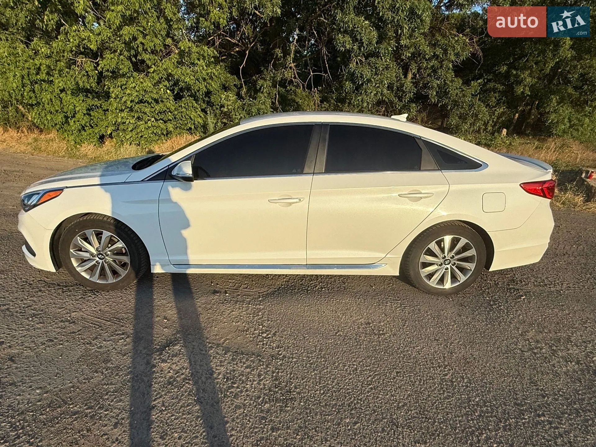 2014 Hyundai Sonata - мініатюра 4