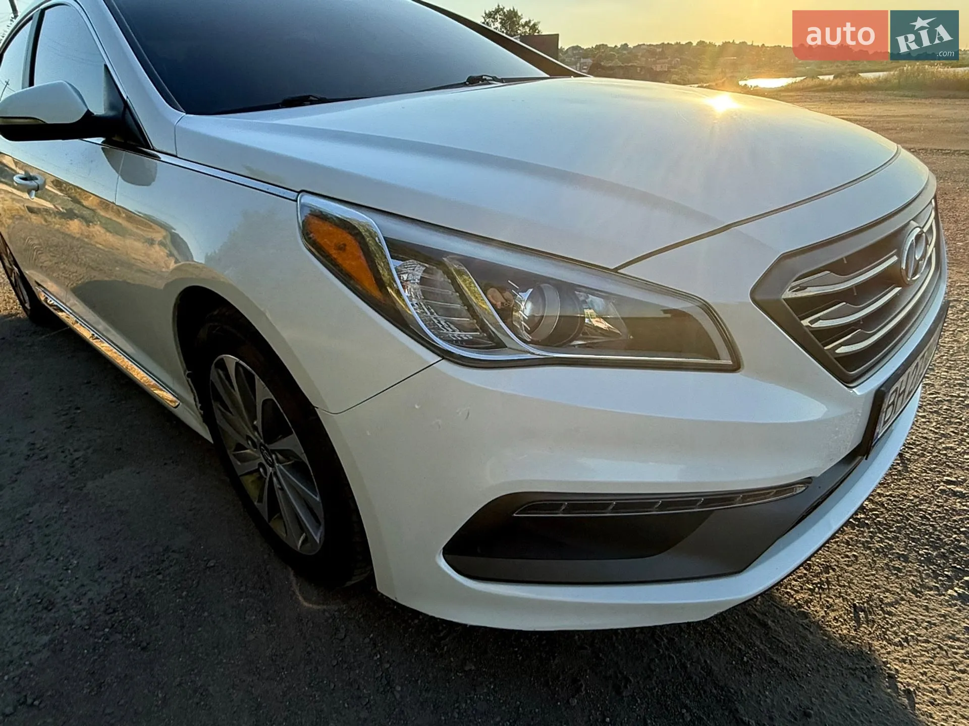 2014 Hyundai Sonata - мініатюра 7