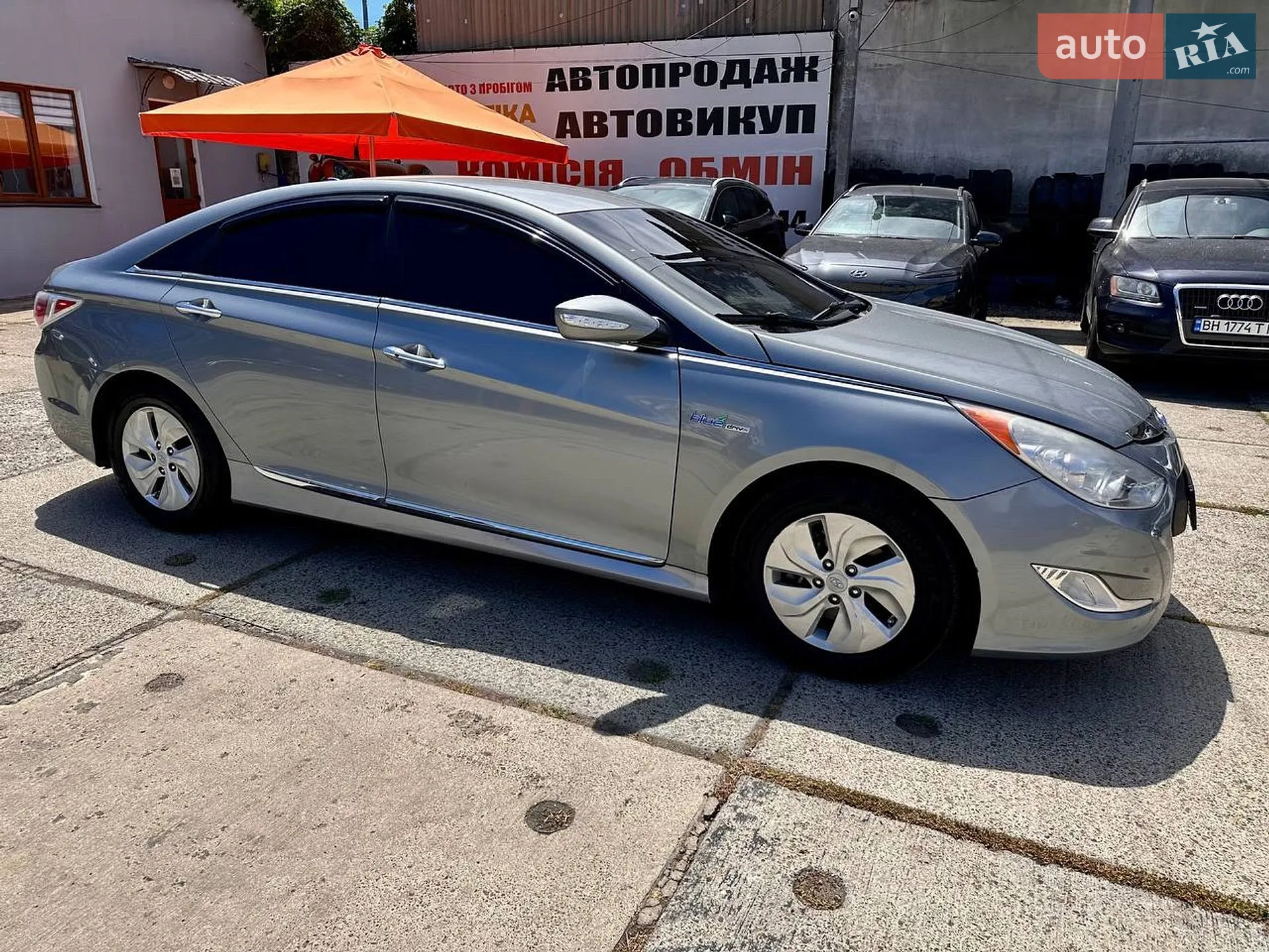 2014 Hyundai Sonata - мініатюра 2