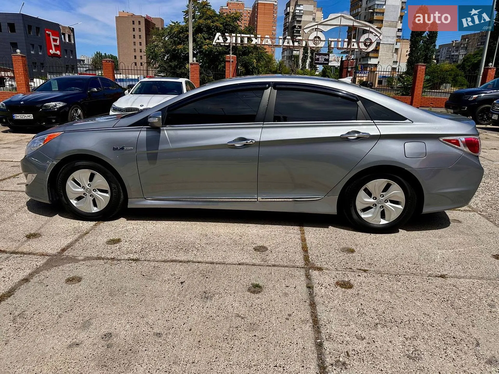 2014 Hyundai Sonata - мініатюра 12