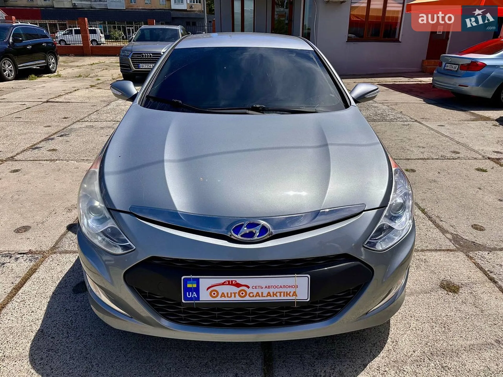 2014 Hyundai Sonata - мініатюра 17