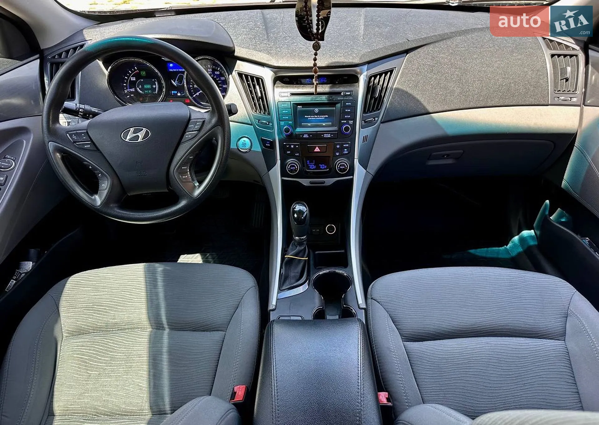 2014 Hyundai Sonata - мініатюра 22
