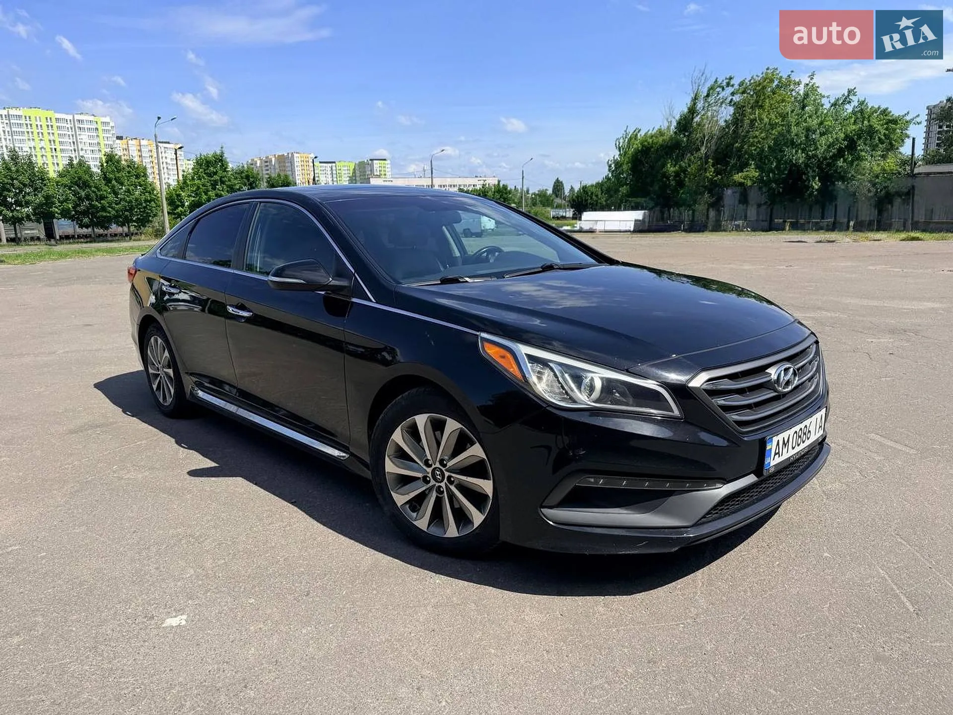 2016 Hyundai Sonata - мініатюра 2
