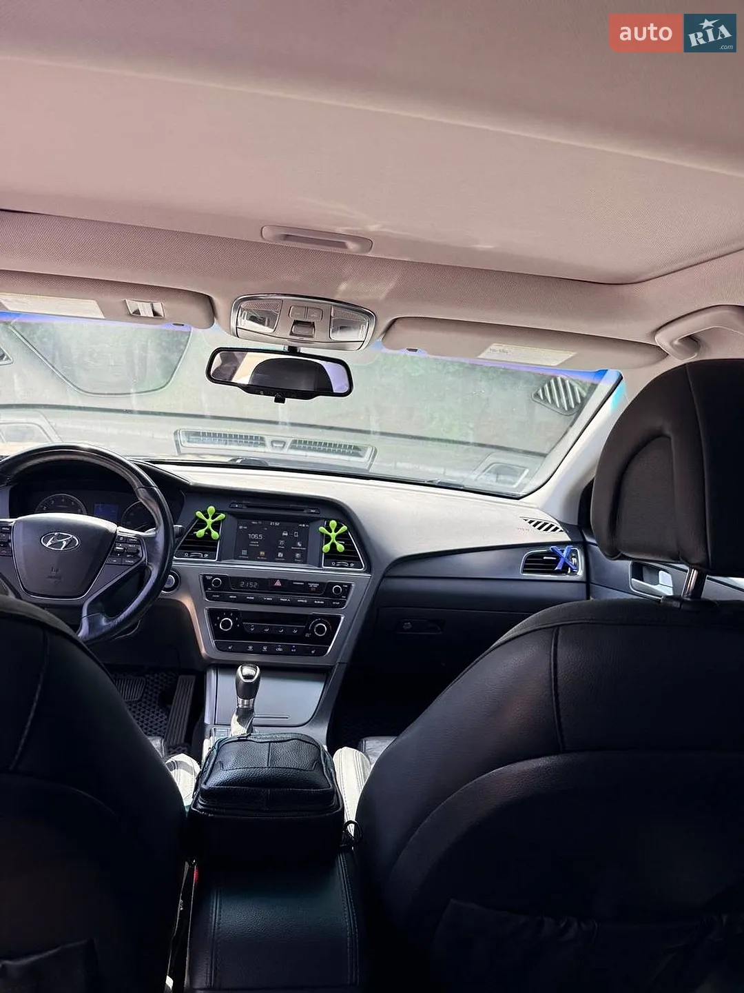 2016 Hyundai Sonata - мініатюра 12