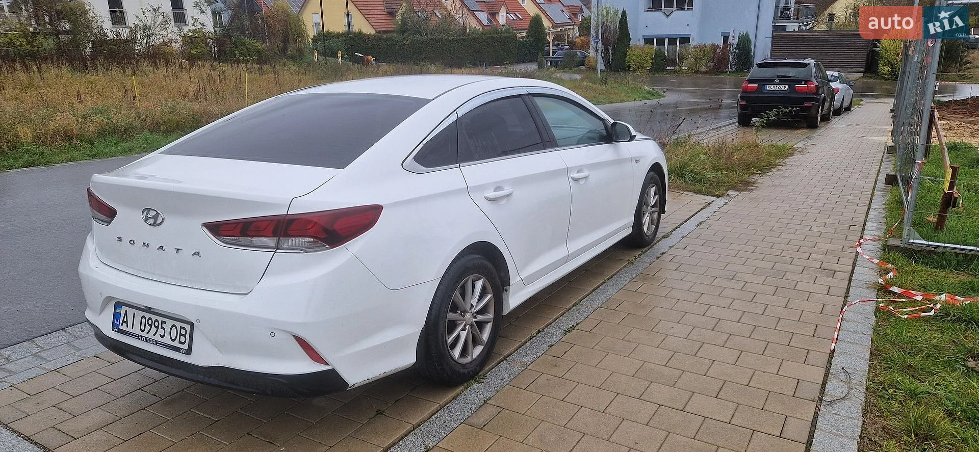 2019 Hyundai Sonata - мініатюра 2