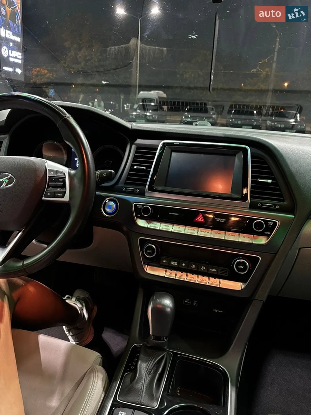 2018 Hyundai Sonata - мініатюра 7