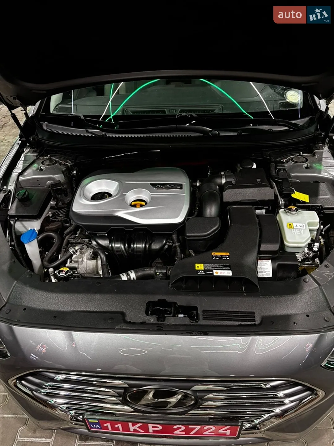 2018 Hyundai Sonata - мініатюра 13