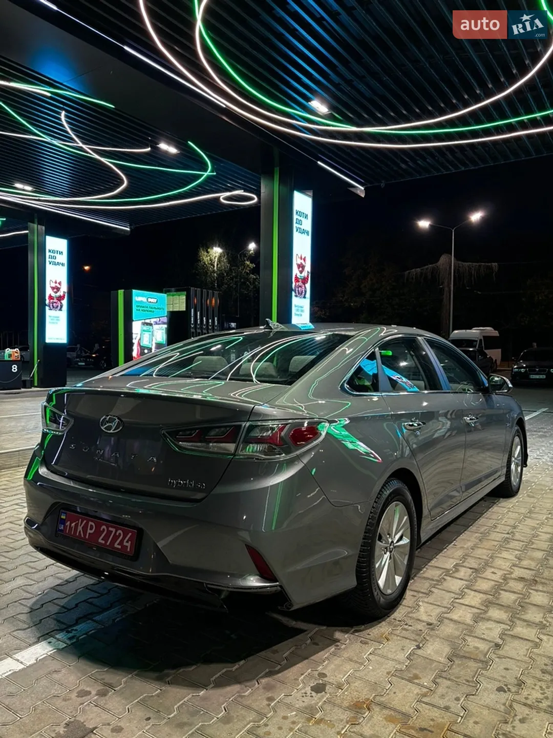 2018 Hyundai Sonata - мініатюра 5