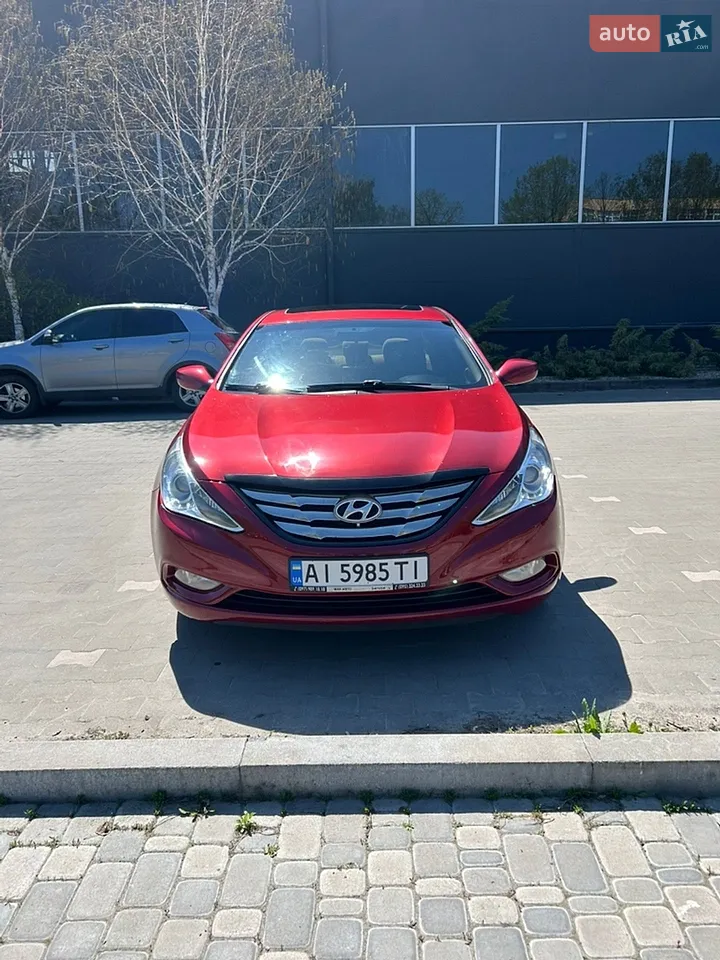 2013 Hyundai Sonata - мініатюра 15