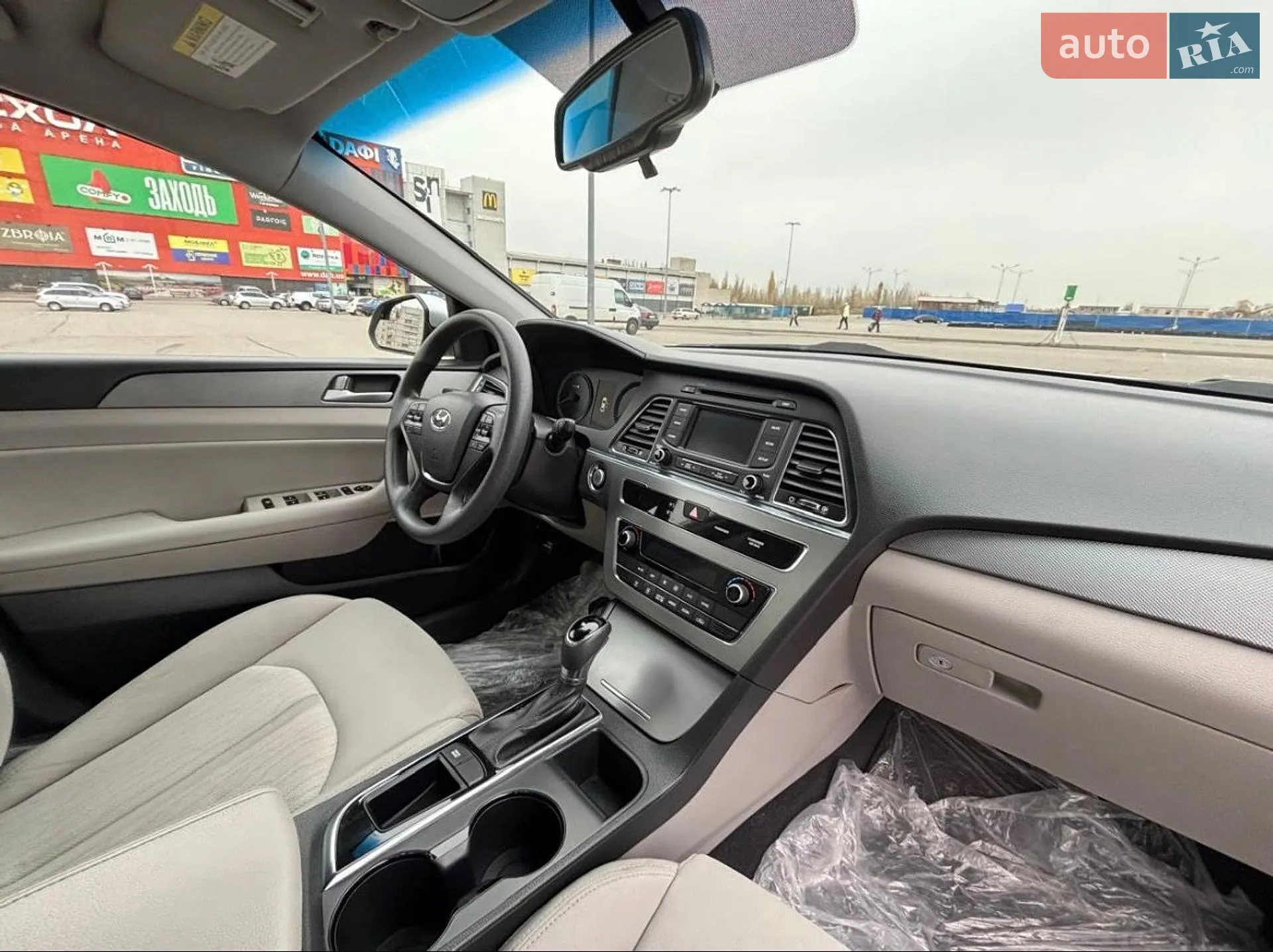 Hyundai Sonata 2015 VIN KMHE24L11GA009480 фото оголошення 15 з 26