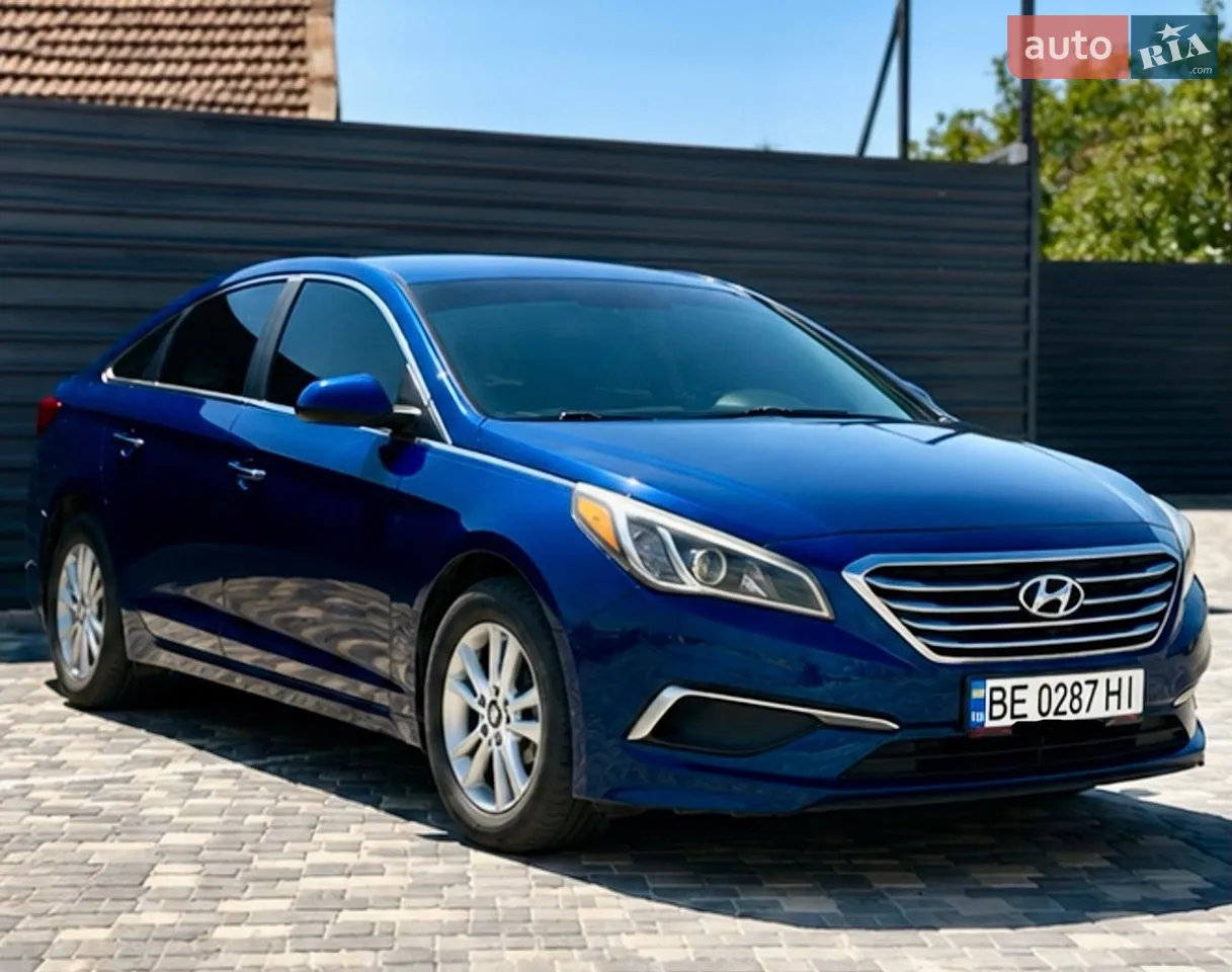2015 Hyundai Sonata - мініатюра 14