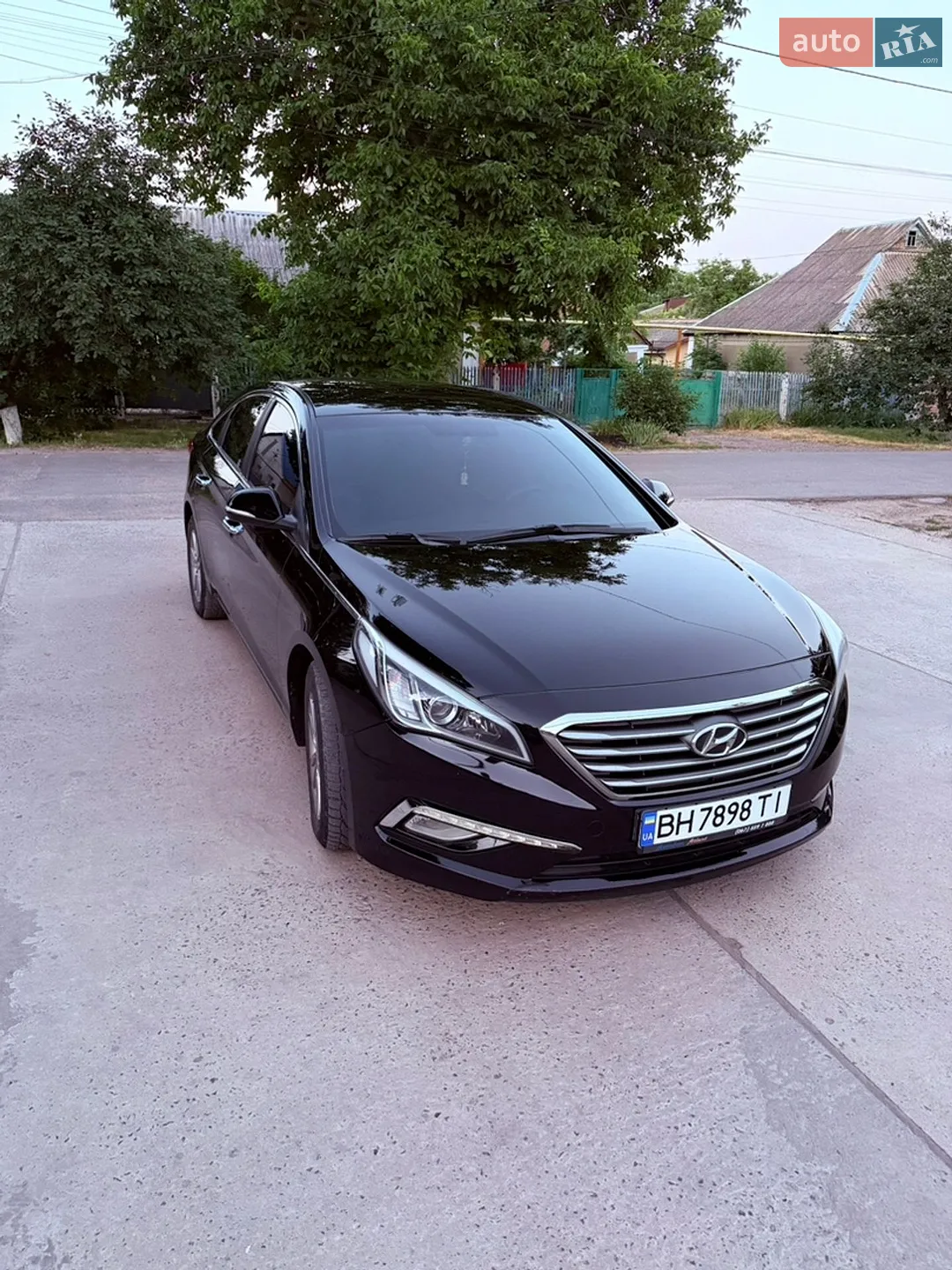 2014 Hyundai Sonata - мініатюра 2