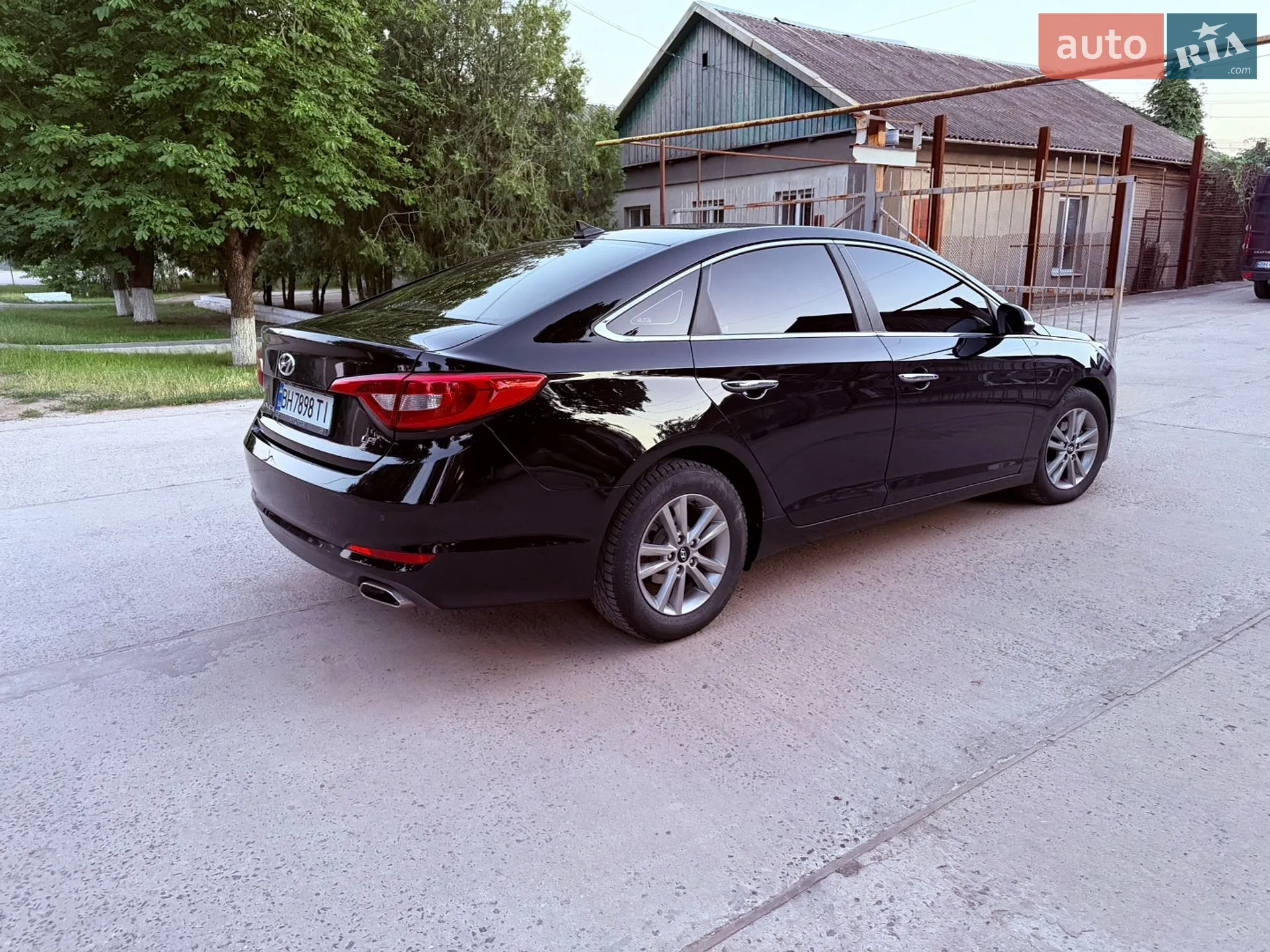 2014 Hyundai Sonata - мініатюра 12
