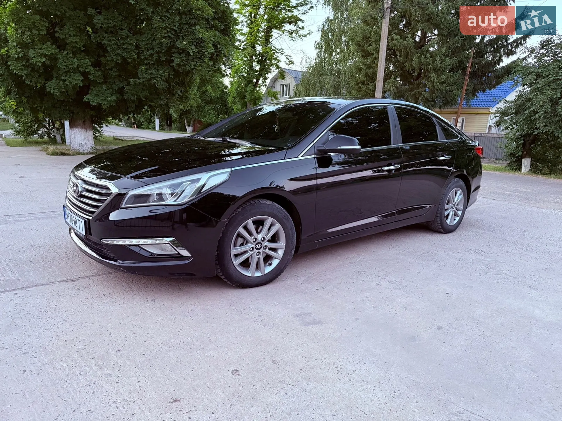2014 Hyundai Sonata - мініатюра 8