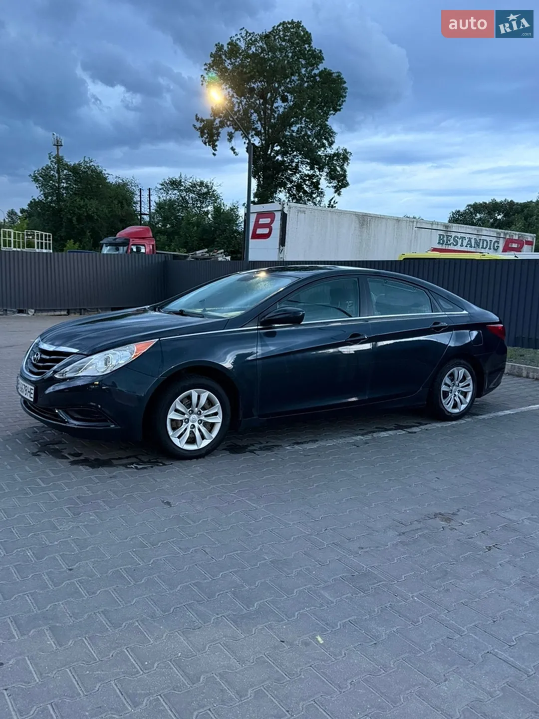 2012 Hyundai Sonata - мініатюра 6